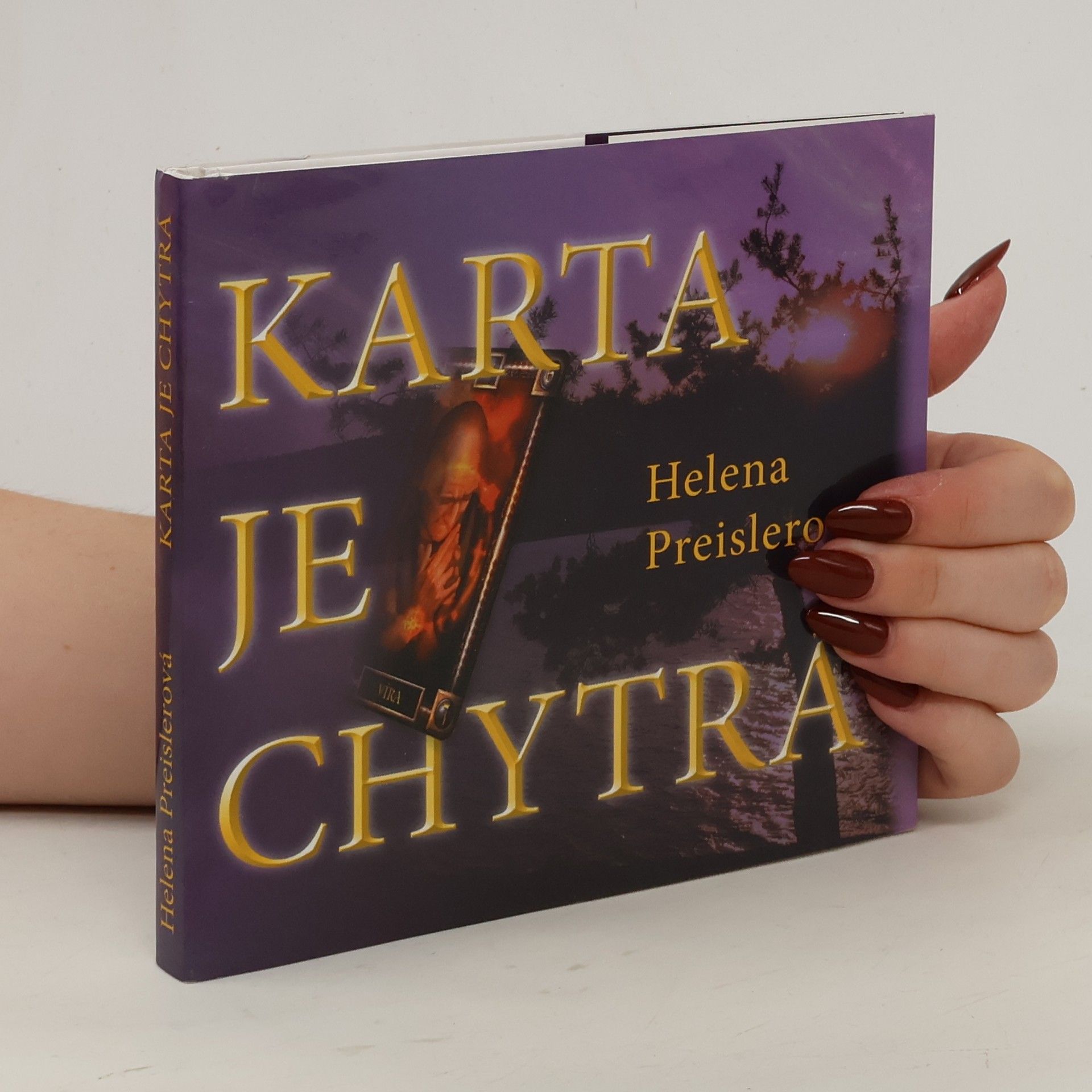 Helena Preislerová Karta je chytrá