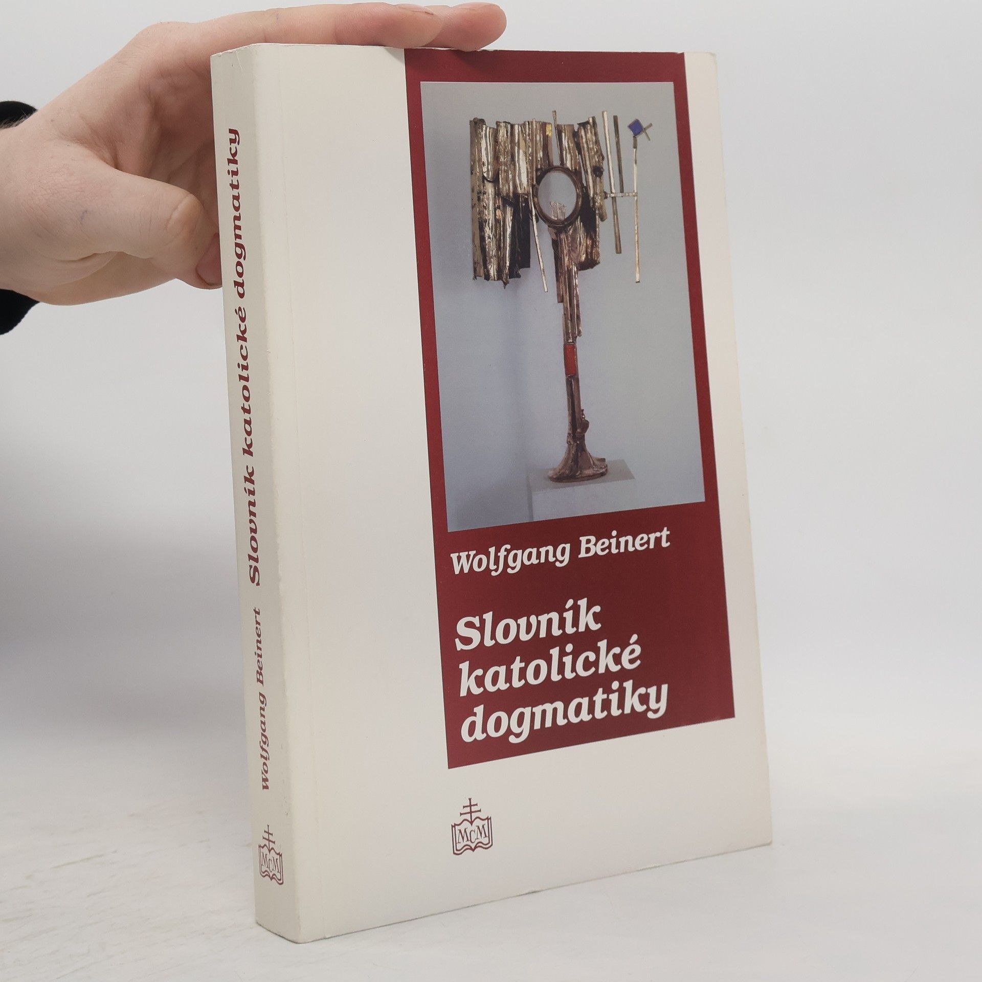 Slovník katolické dogmatiky