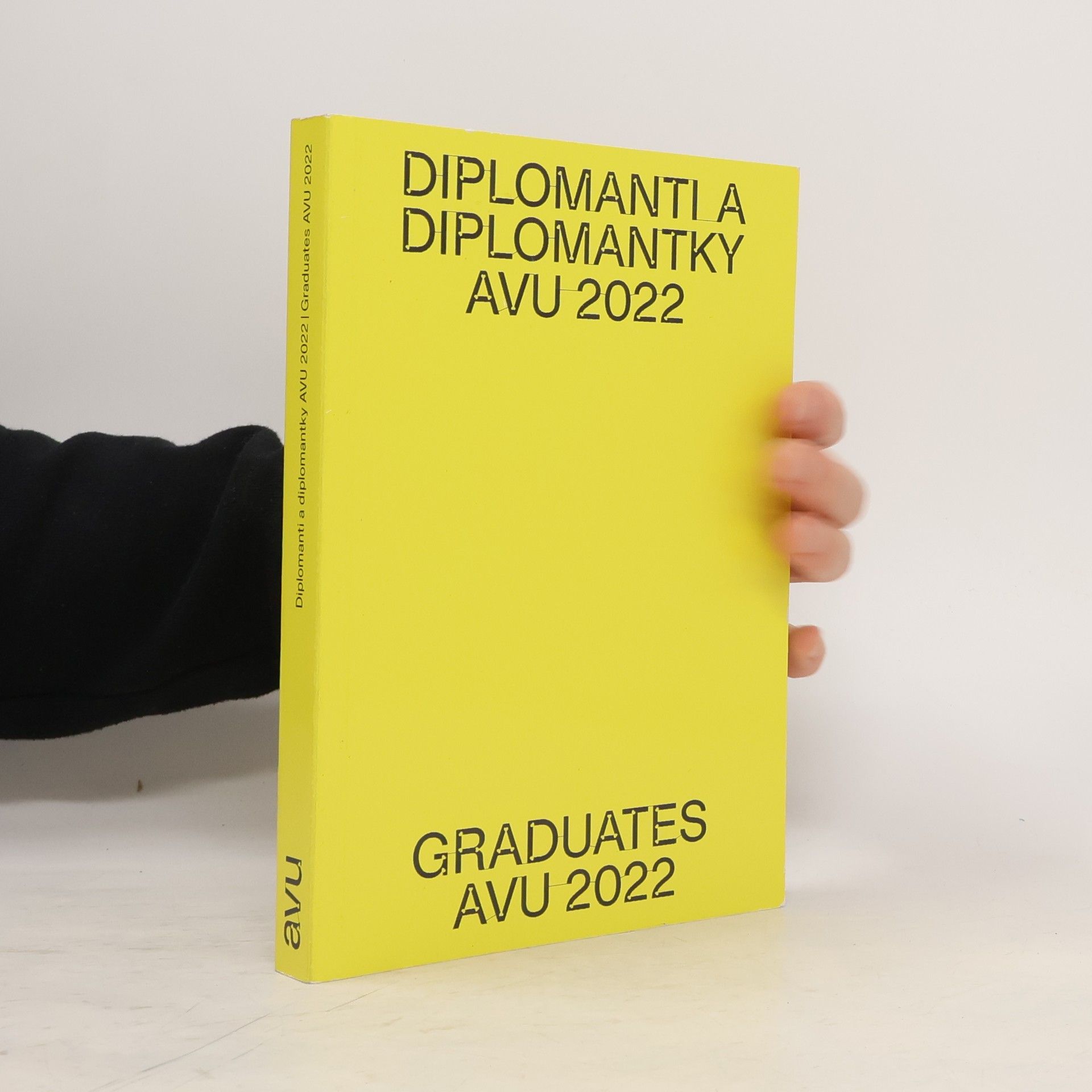 Anna Remešová Diplomanti a diplomantky AVU 2022