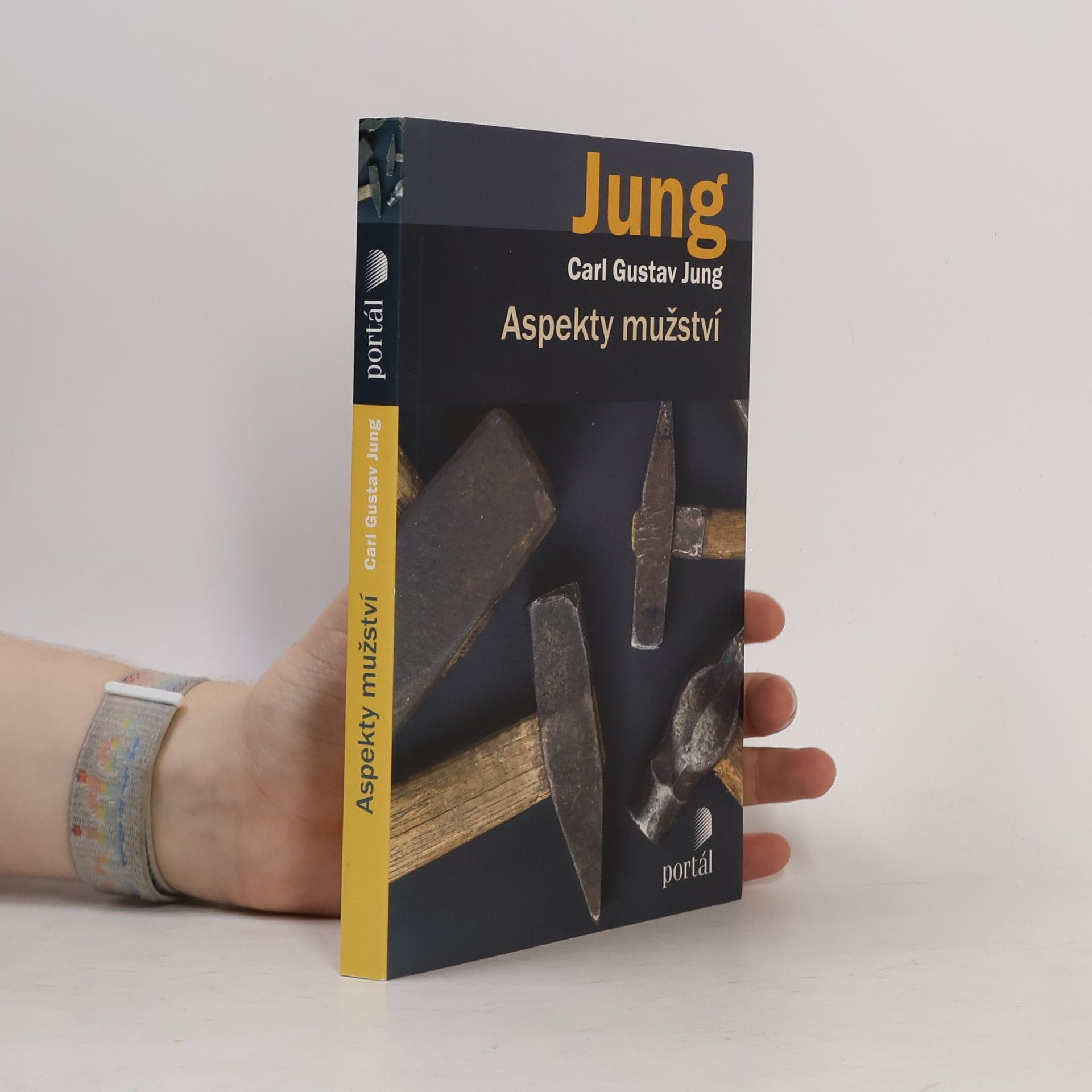 Carl Gustav Jung Aspekty mužství