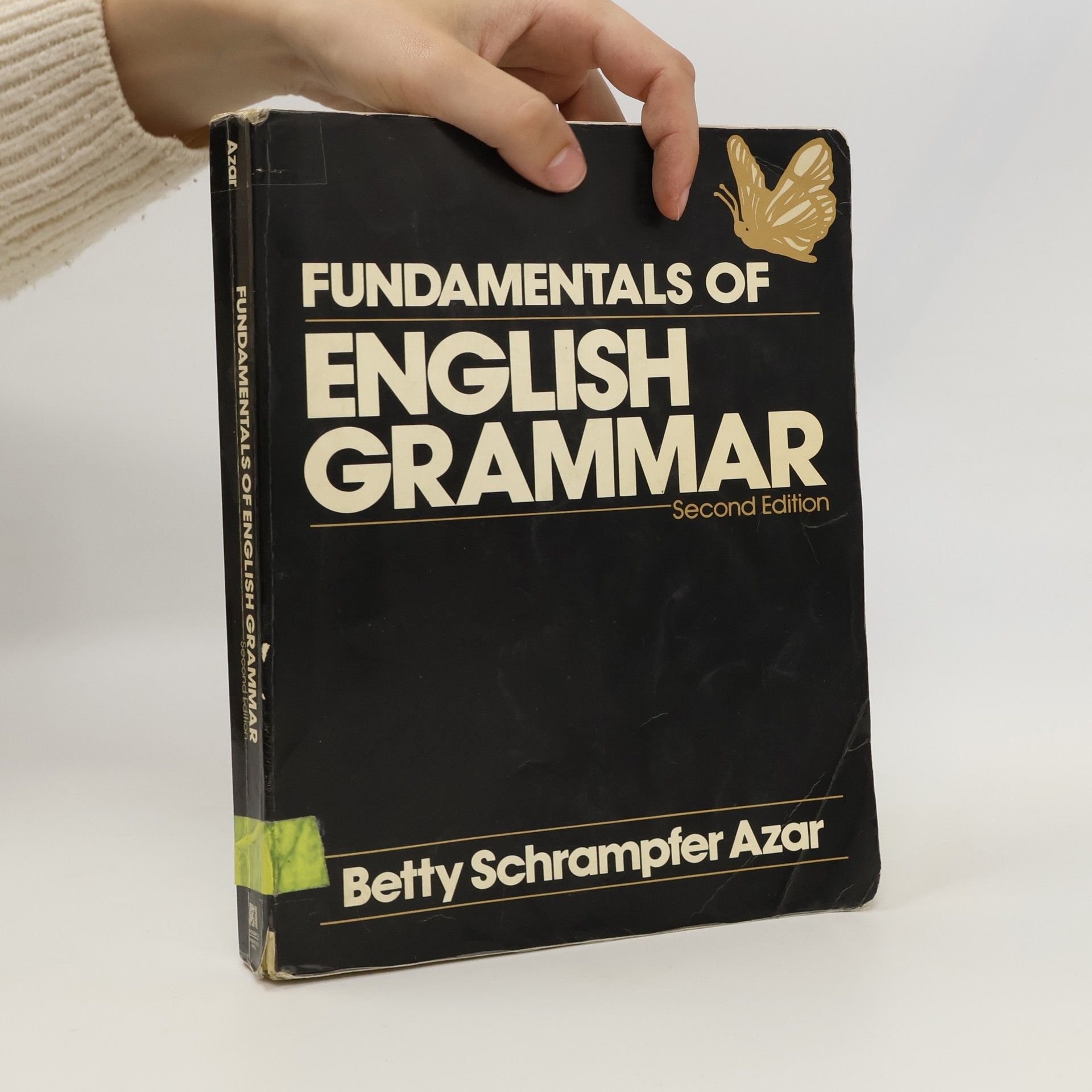 Betty Schrampfer Azar Fundamentals of English grammar