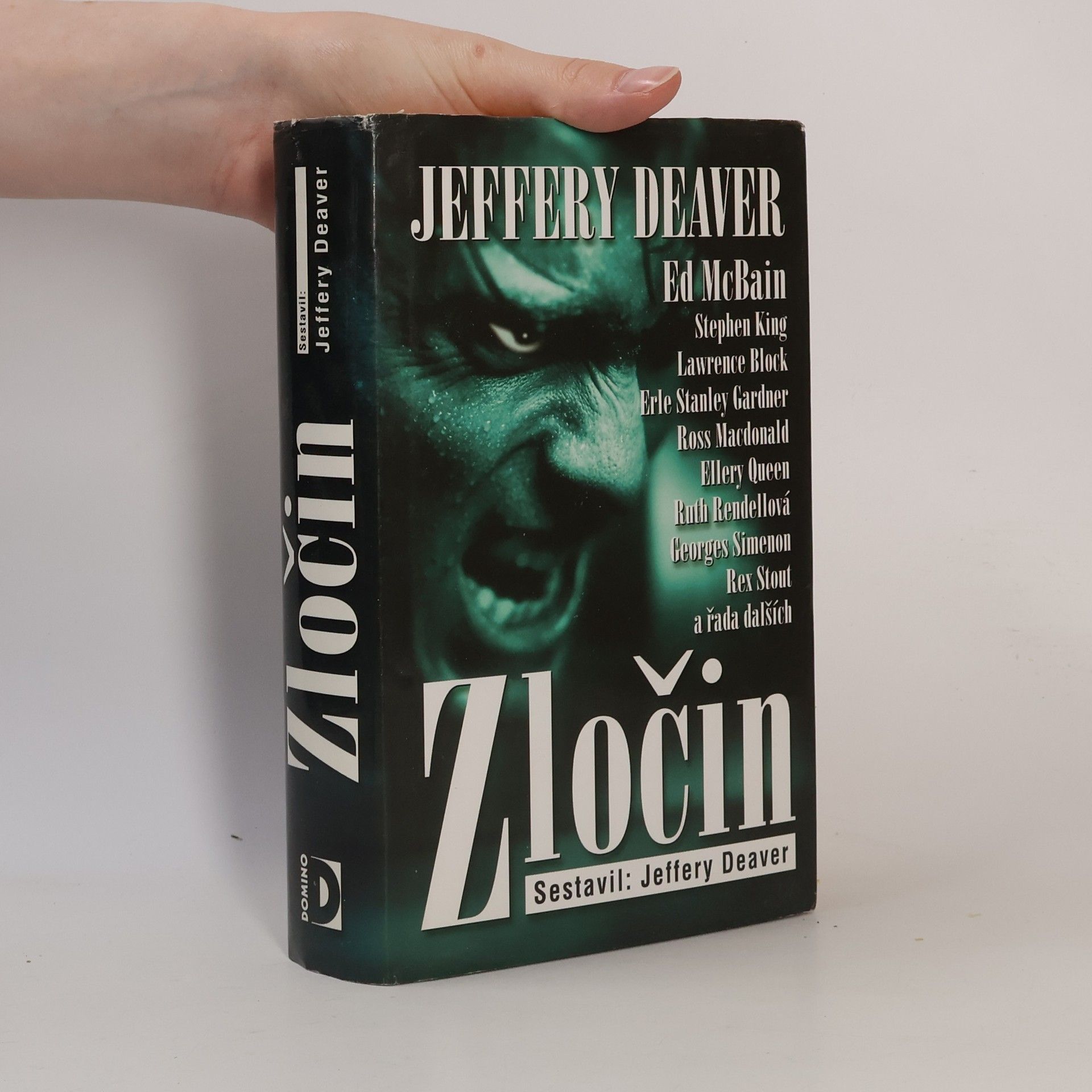 Jeffery Deaver Zločin