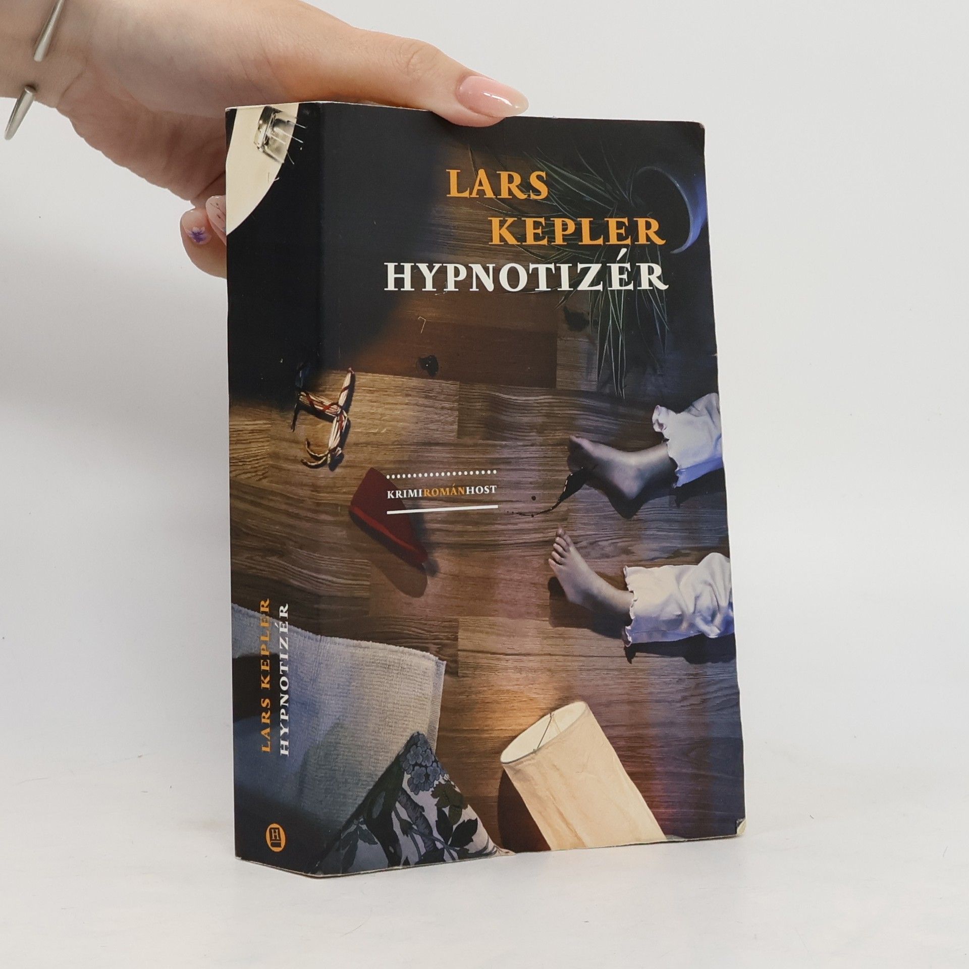 Lars Kepler Hypnotizér