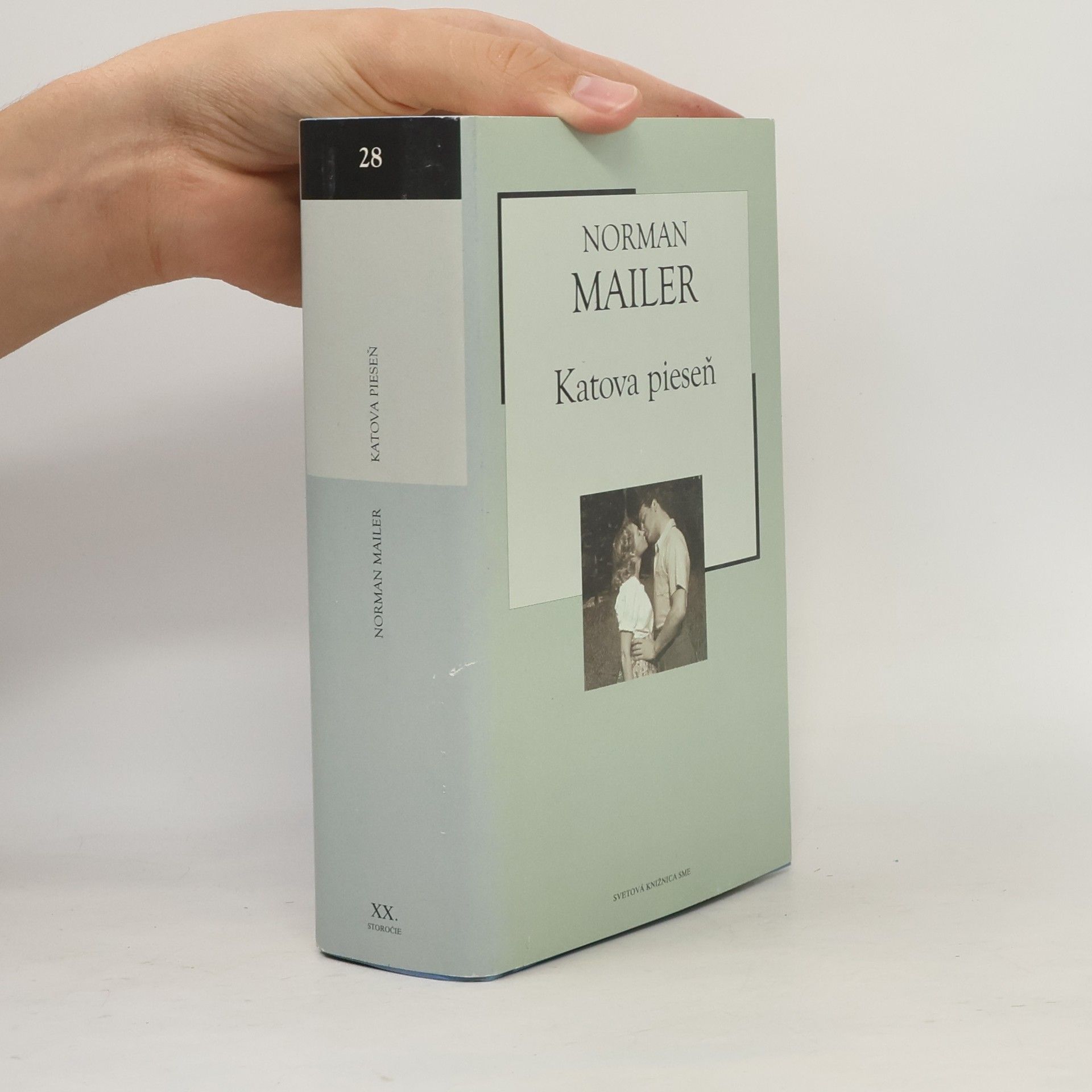 Norman Mailer Katova pieseň