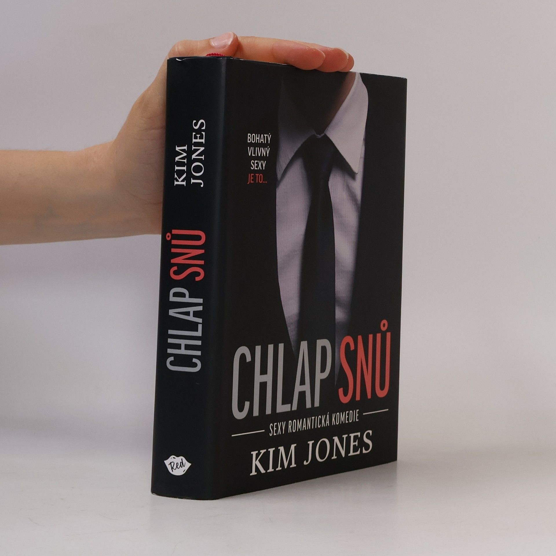 Kim Jones Chlap snů