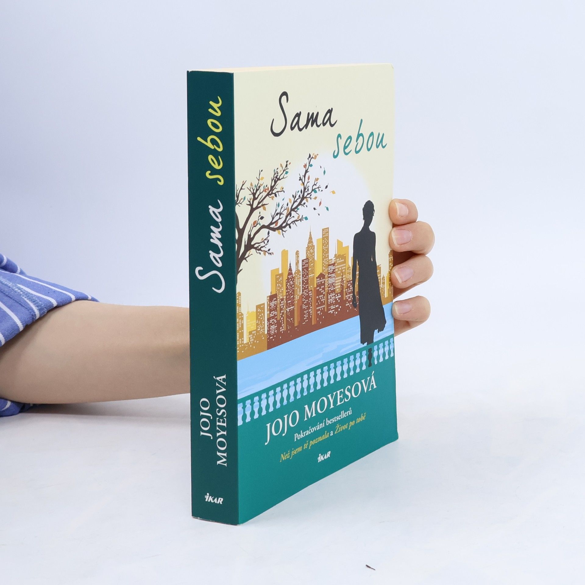 Jojo Moyes Sama sebou