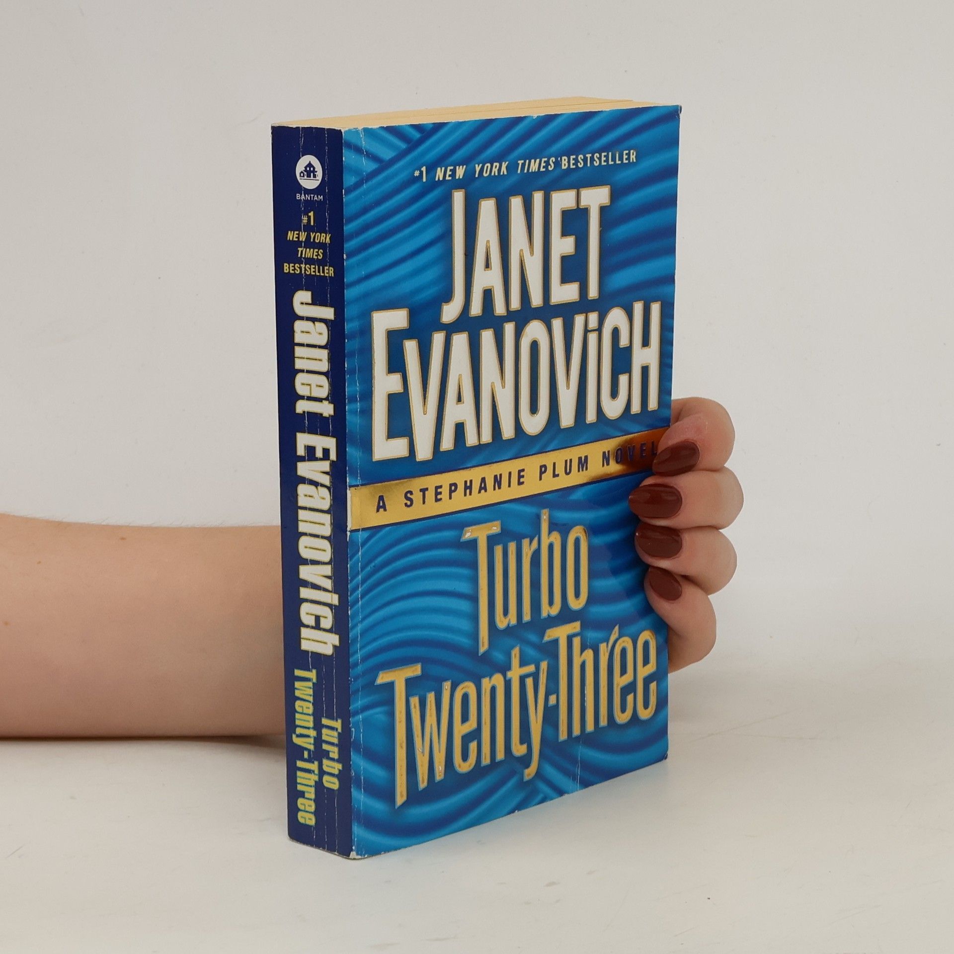 Janet Evanovich Turbo Twenty-Three