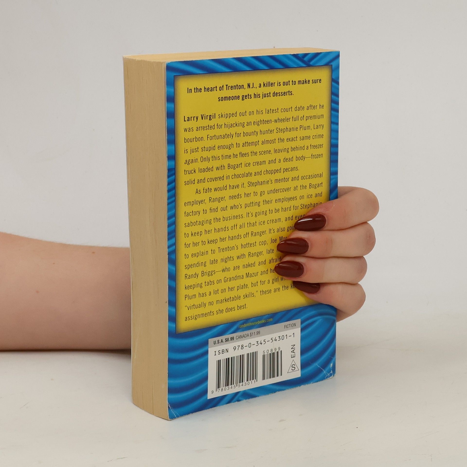 Janet Evanovich Turbo Twenty-Three