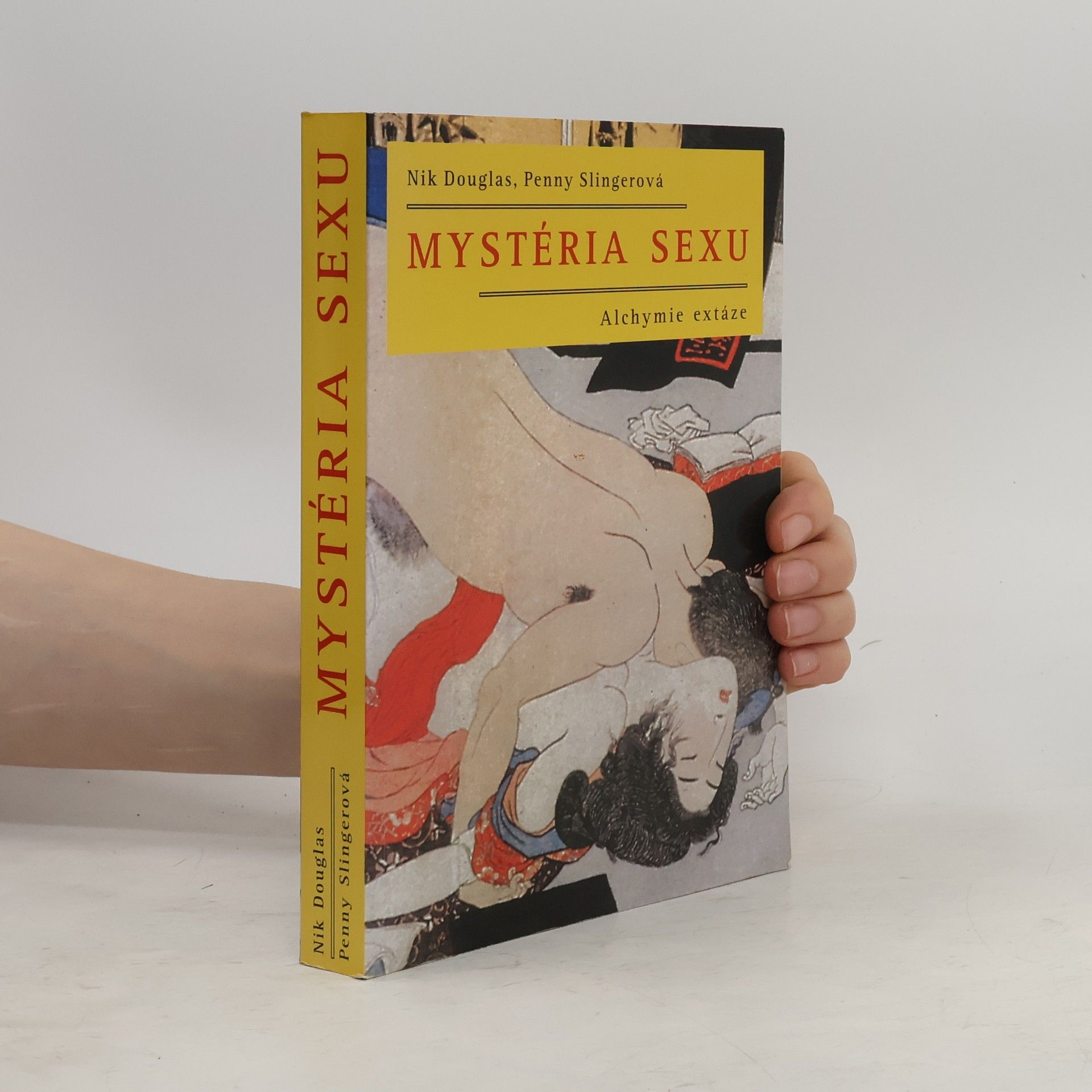 Autores varios Mystéria sexu: Alchymie extáze