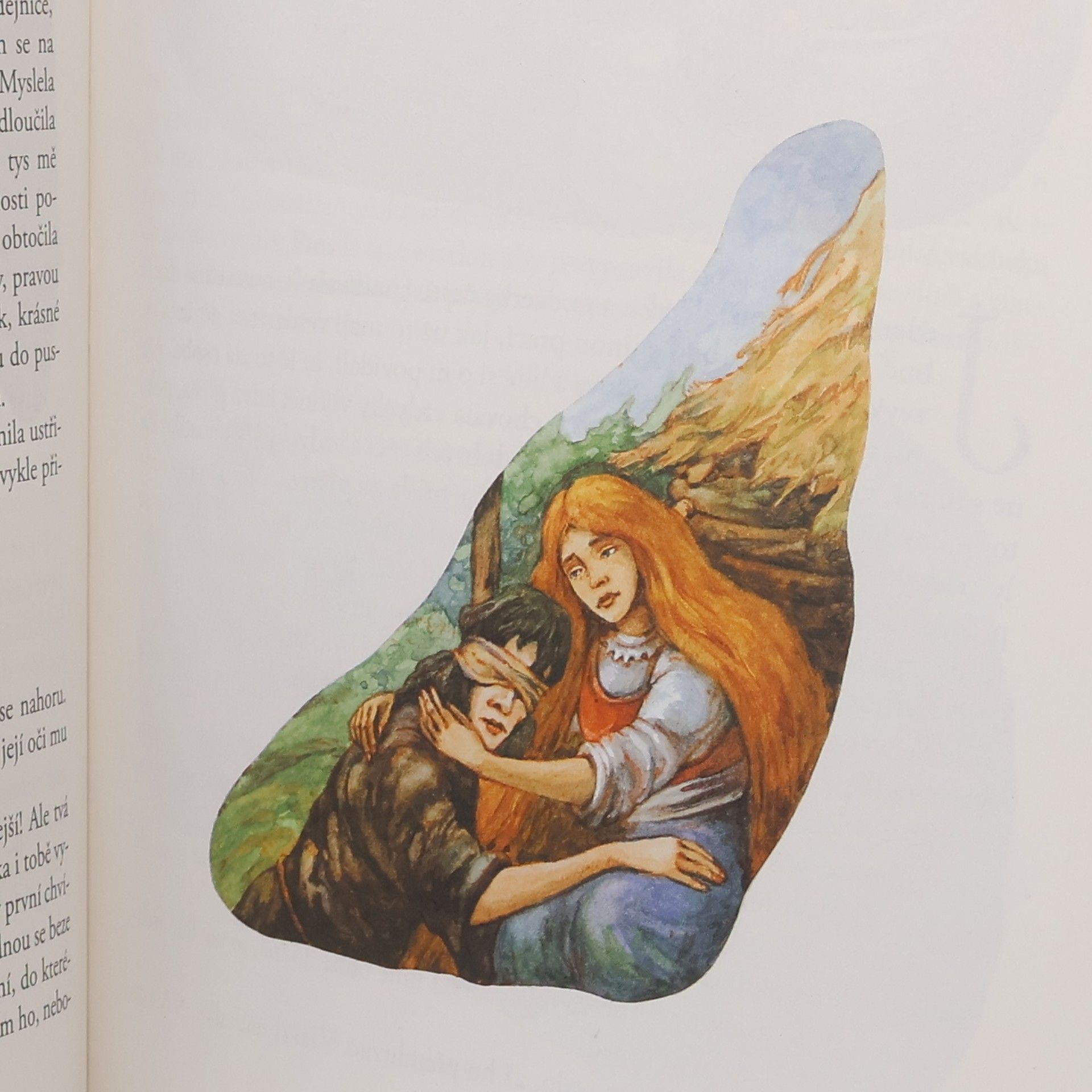 Kateřina Závadová O čarodějnicích : sedm pohádek z pokladů našich a světových pohádkářů K.J. Erbena, B. Němcové, bratří Grimmů, Františka Bartoše, Vladislava Stanovského a Jana Vladislava