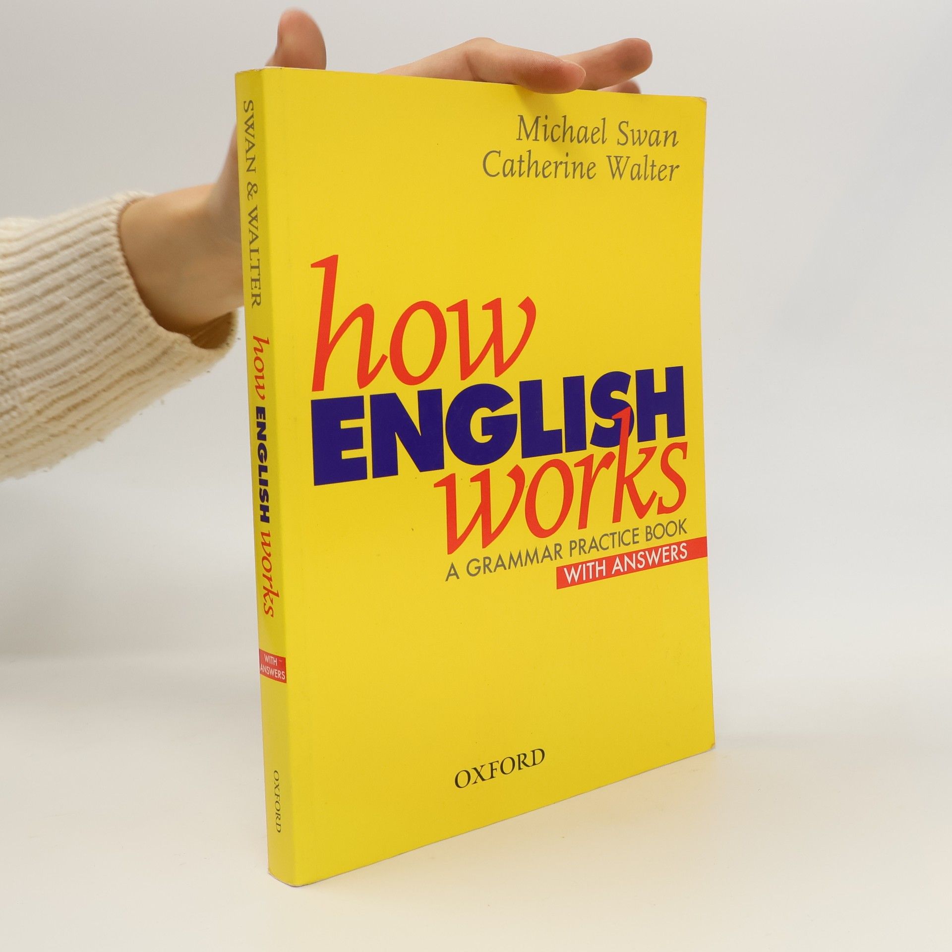Michael Swan How English Works