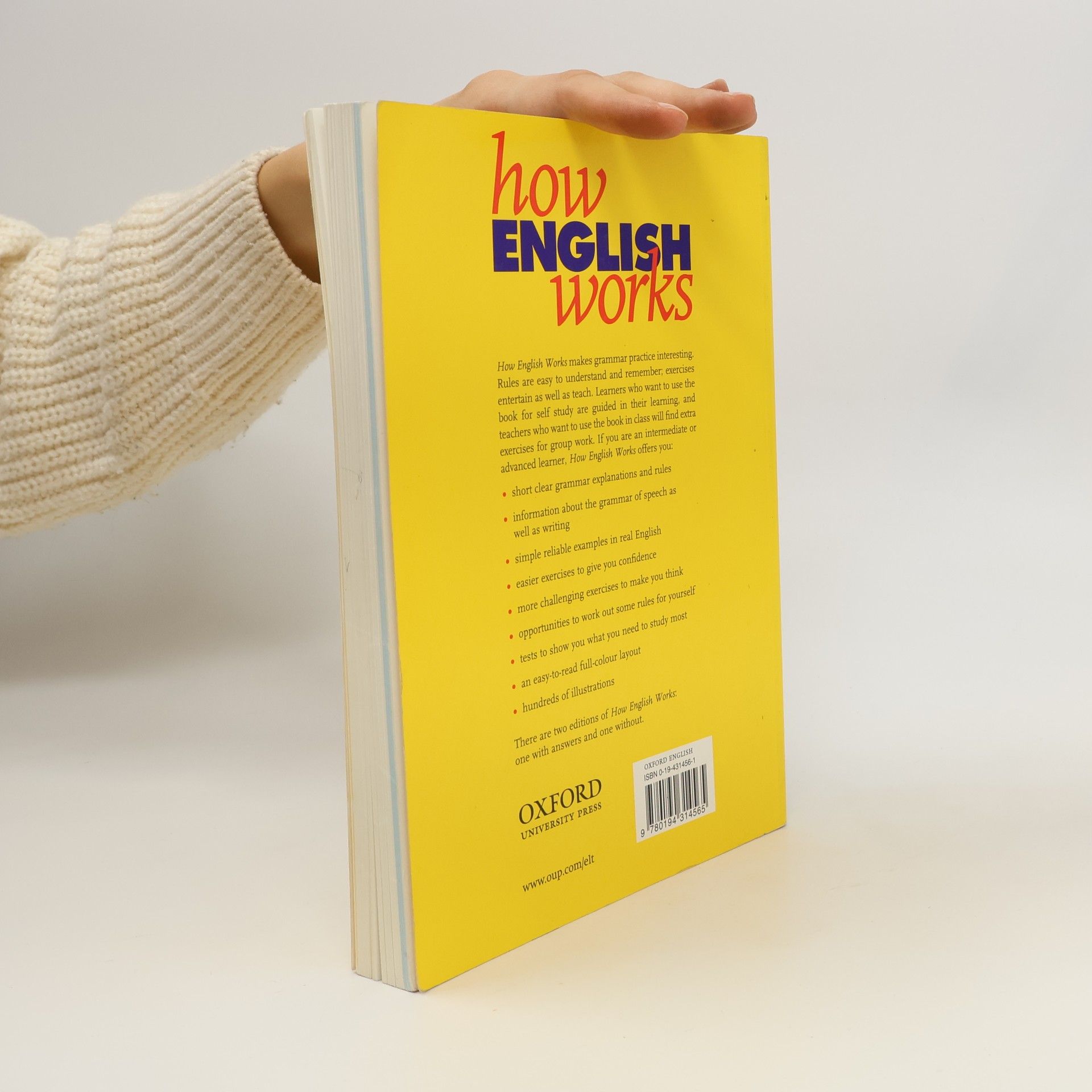 Catherine Walter How English Works