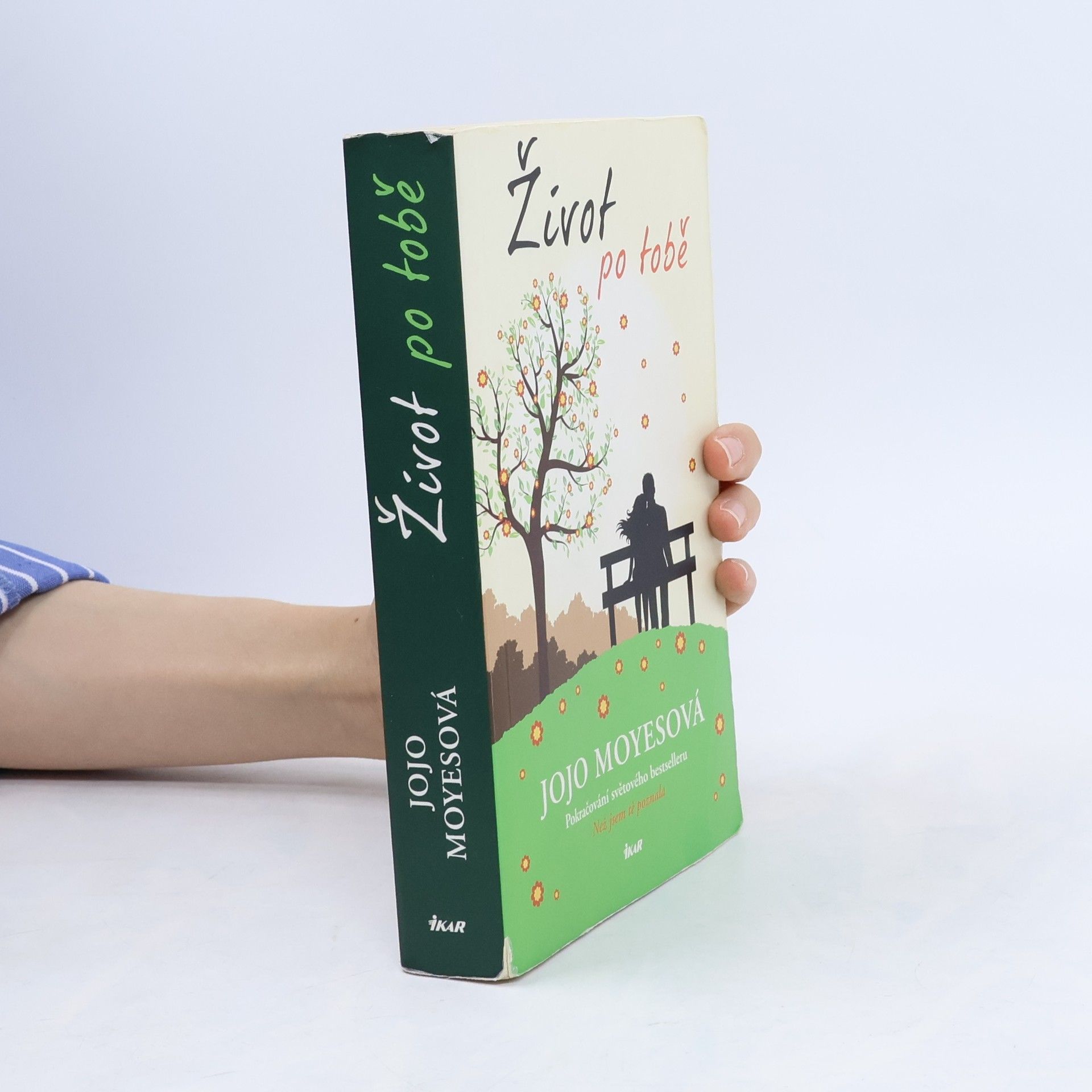 Jojo Moyes Život po tobě