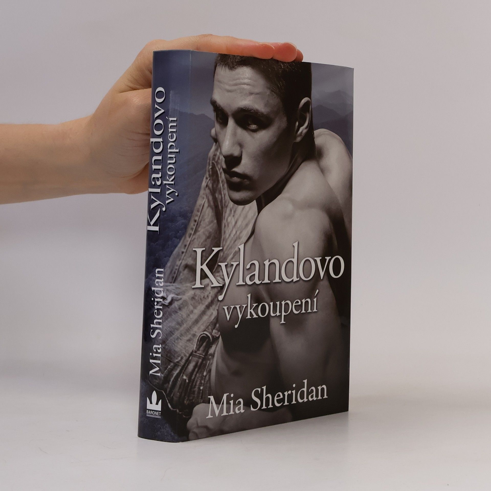 Mia Sheridan Kylandovo vykoupení