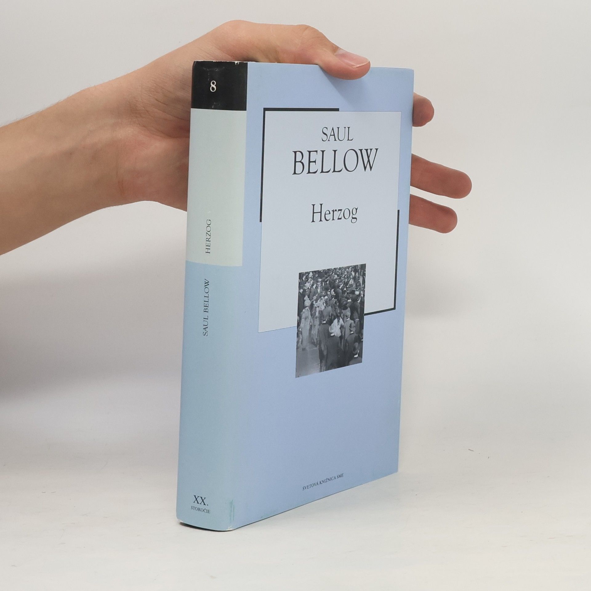 Saul Bellow Herzog