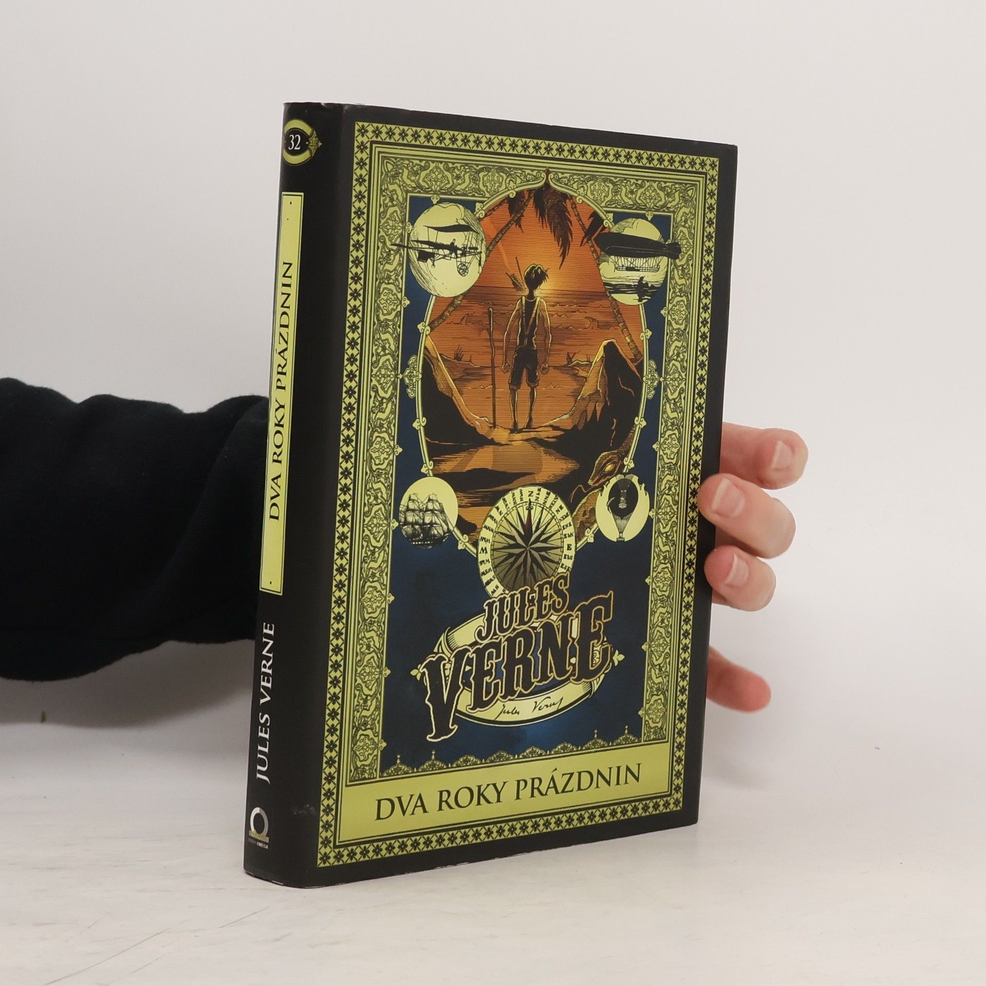 Jules Verne Dva roky prázdnin