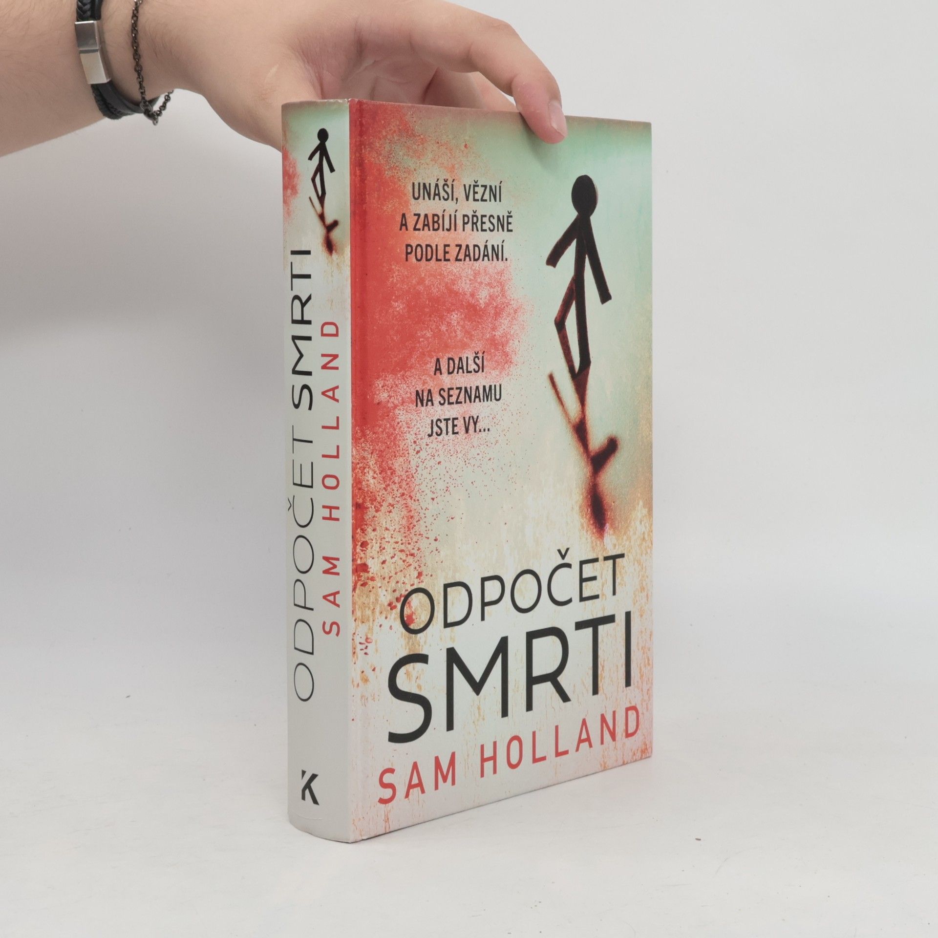 Sam Holland Odpočet smrti