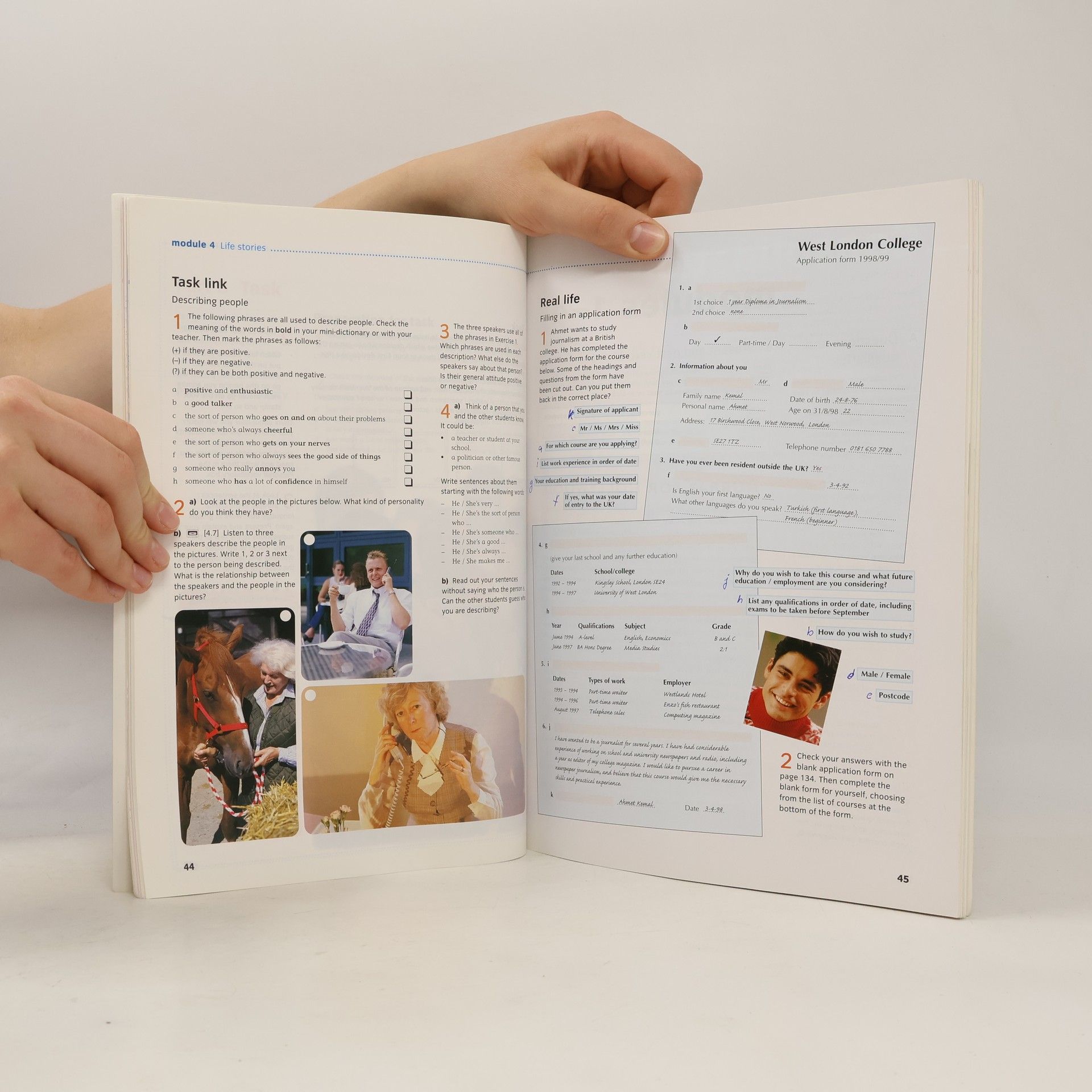 Sarah Cunningham Cutting Edge. Intermediate. Student's Book