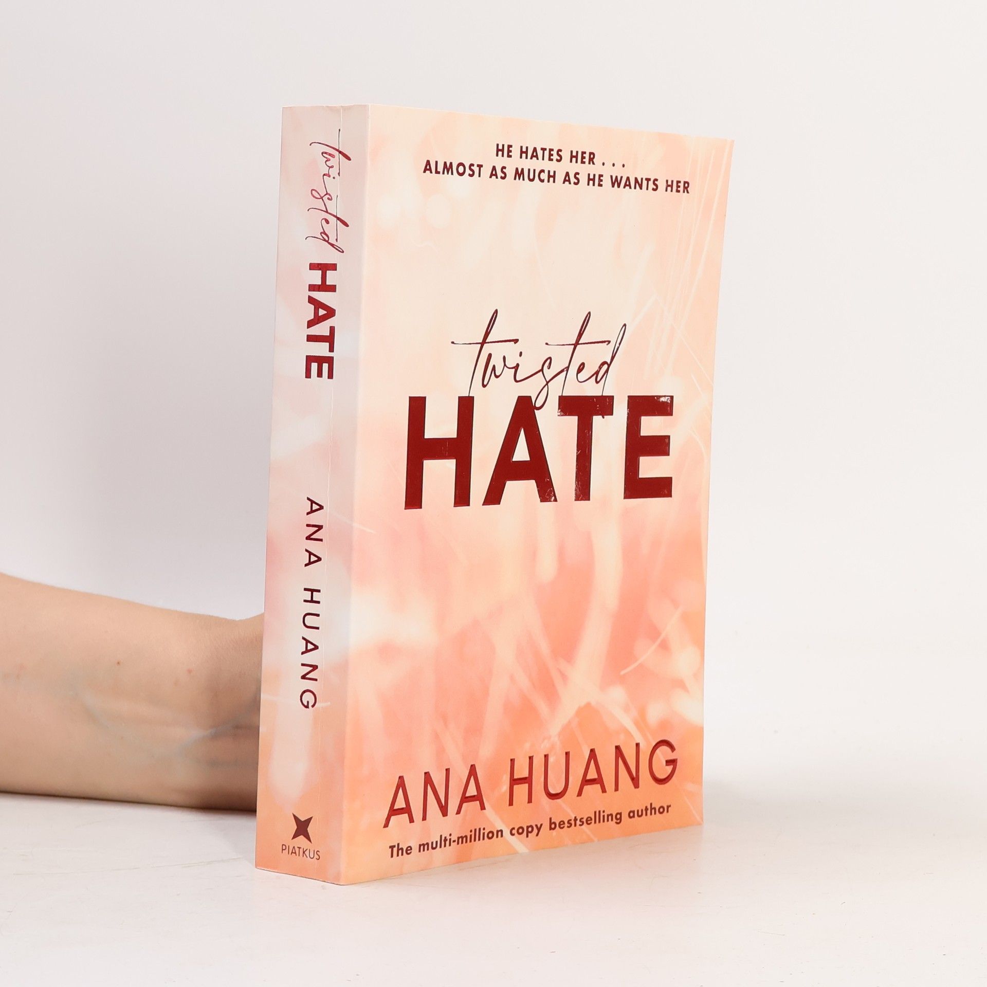 Ana Huang Twisted Hate