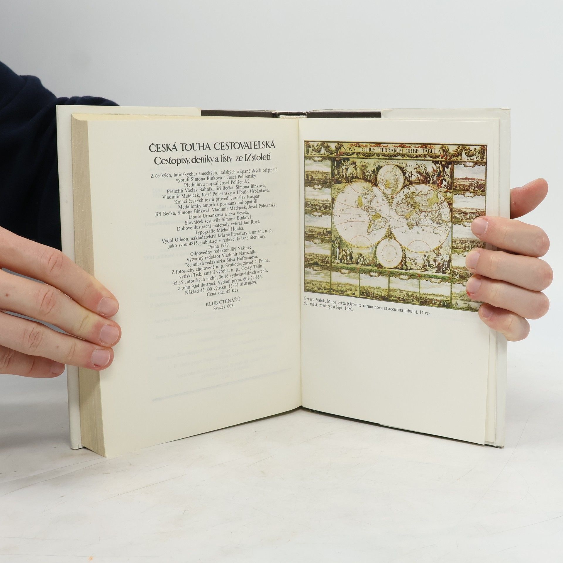 Autores varios Česká touha cestovatelská