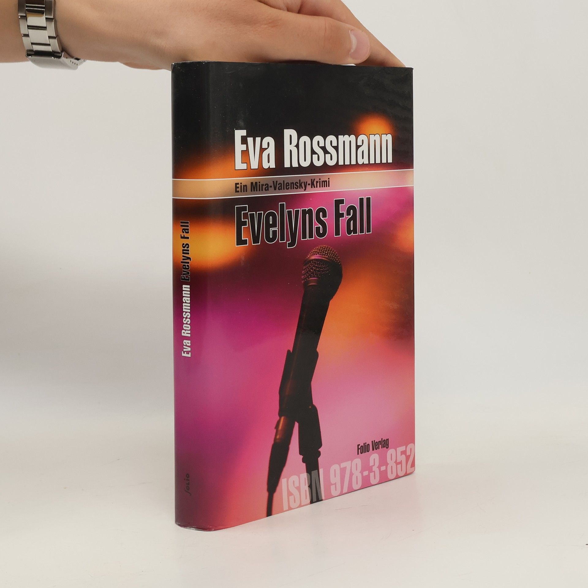 Eva Rossmann Evelyns Fall