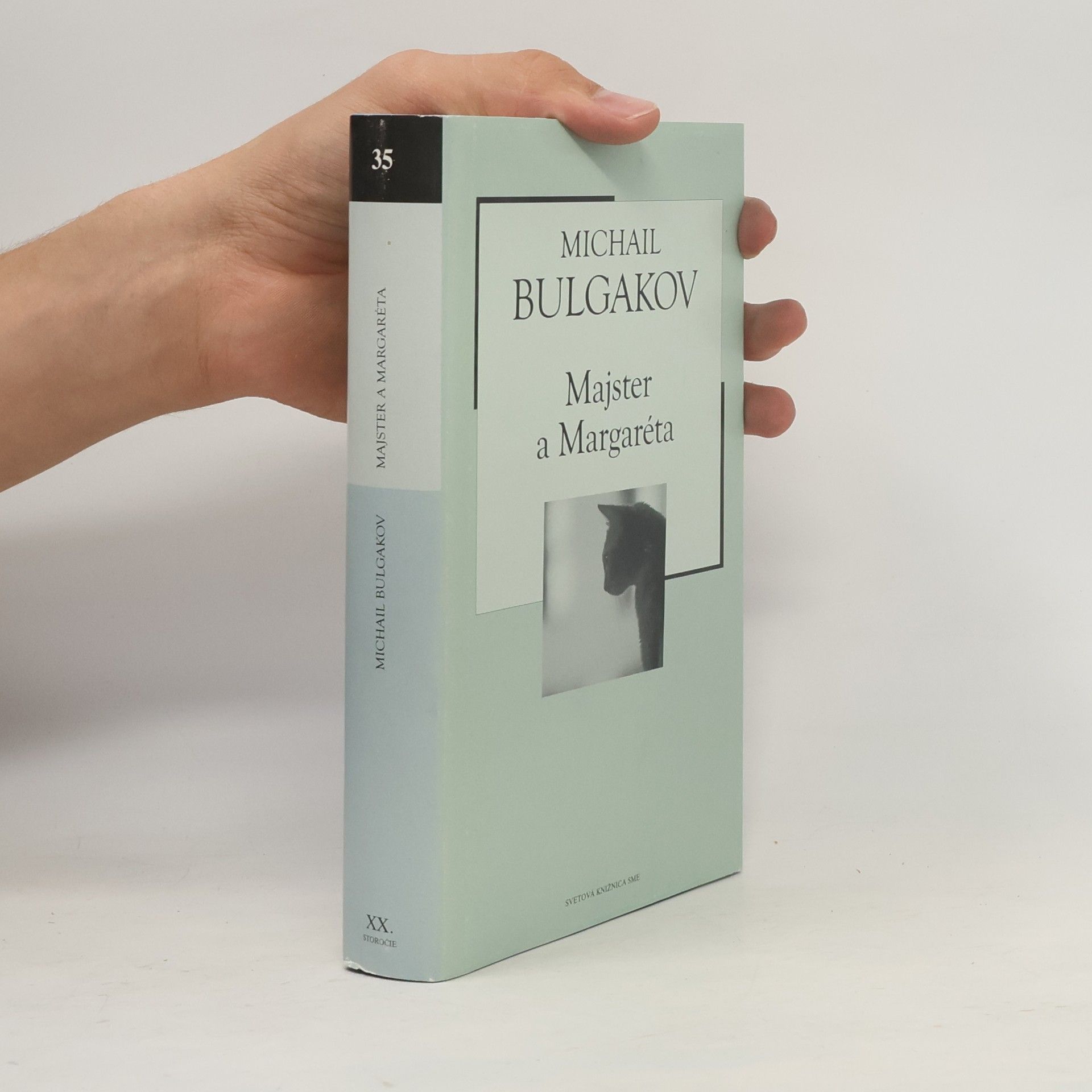 Michail Bulgakov Majster a Margaréta