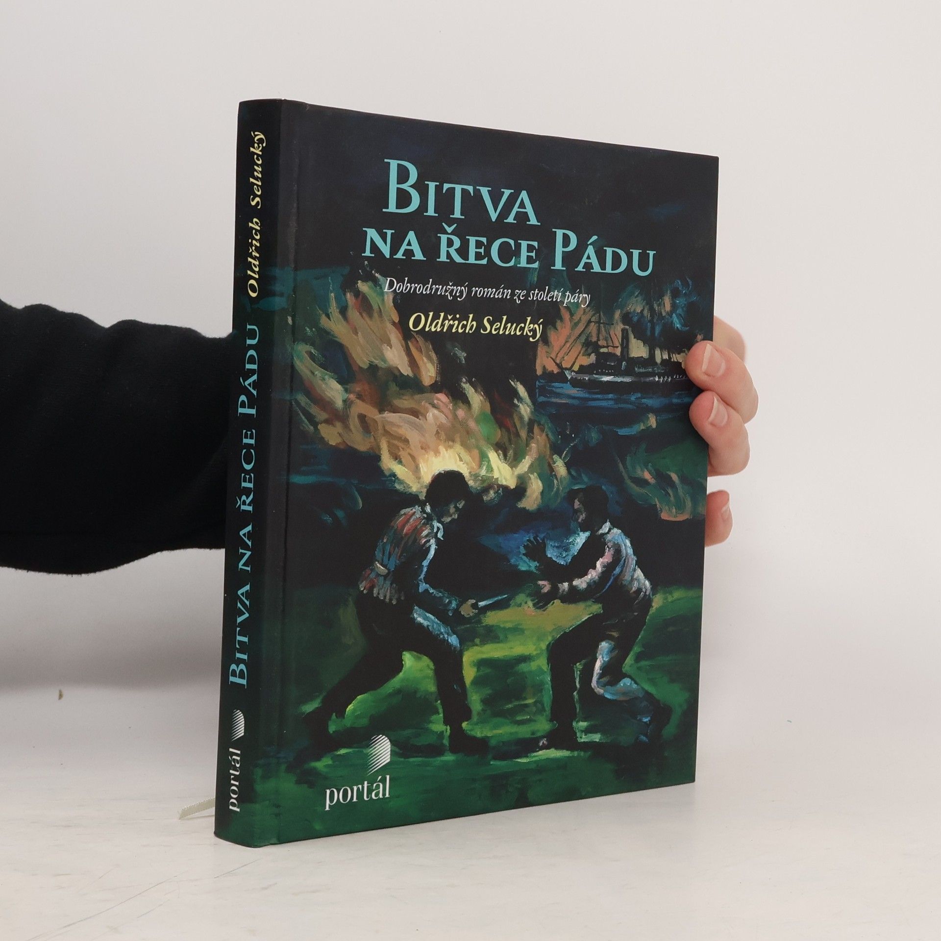Bitva na řece Pádu