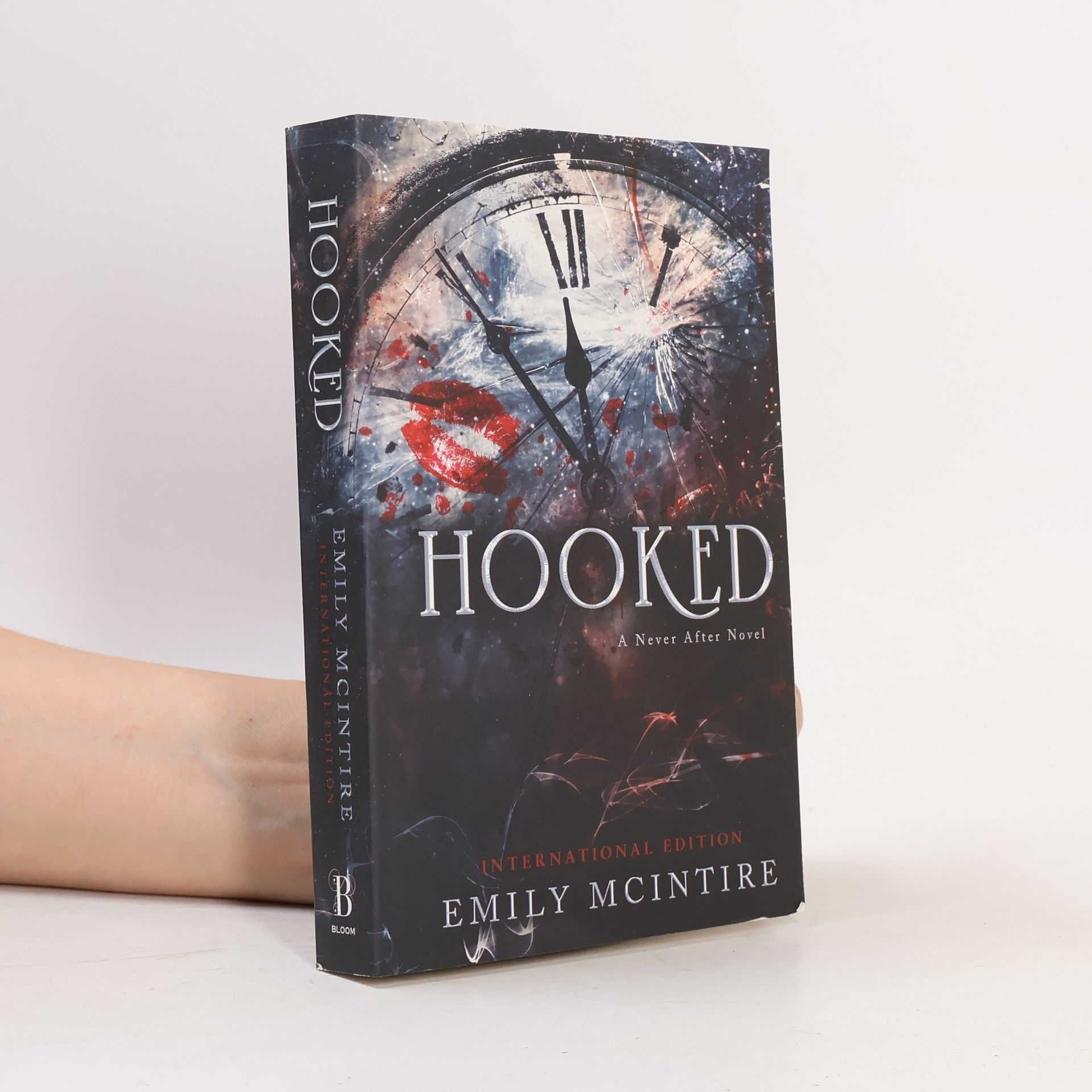 Emily McIntire Hooked