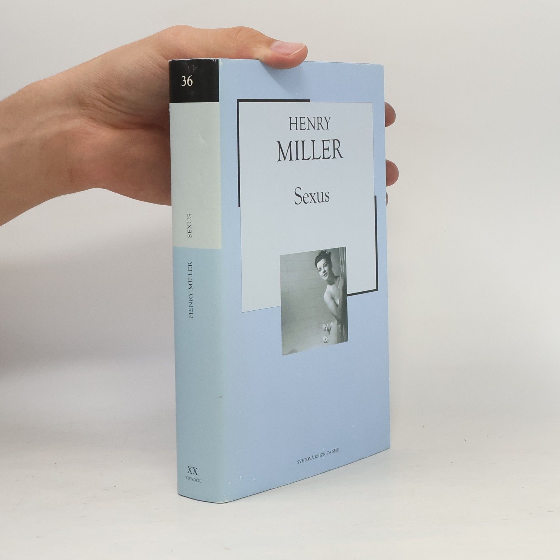Henry Miller Sexus