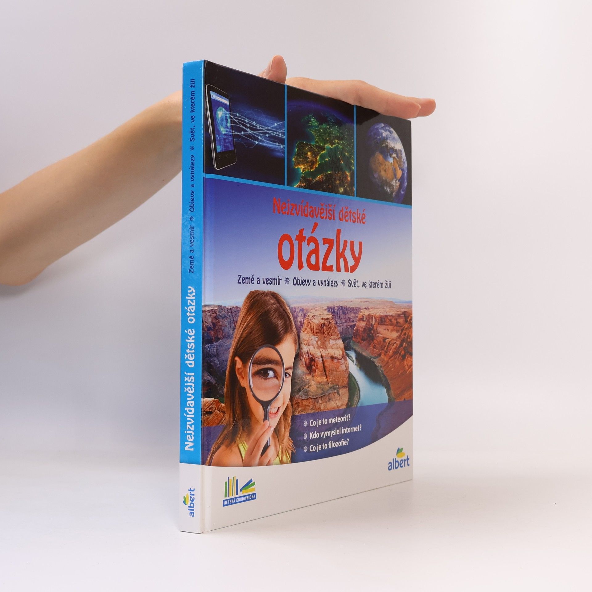 Autorenkollektiv Nejzvídavější dětské otázky