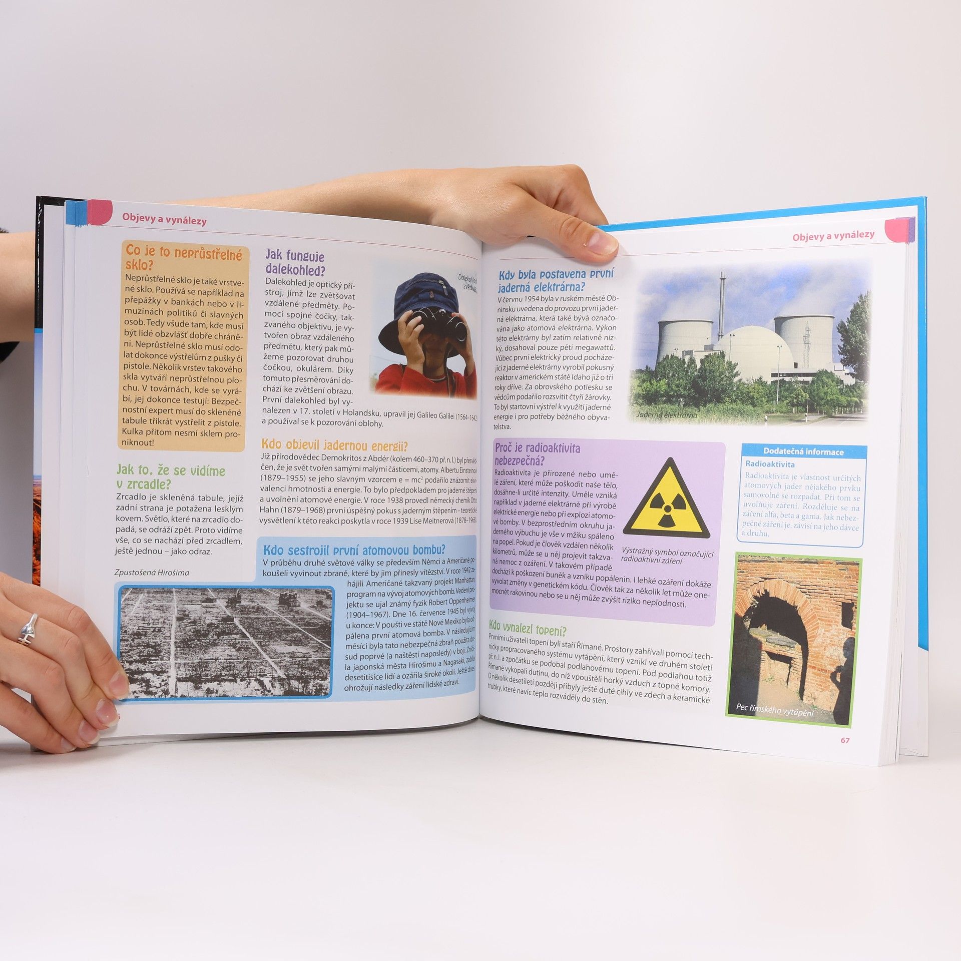 Various authors Nejzvídavější dětské otázky