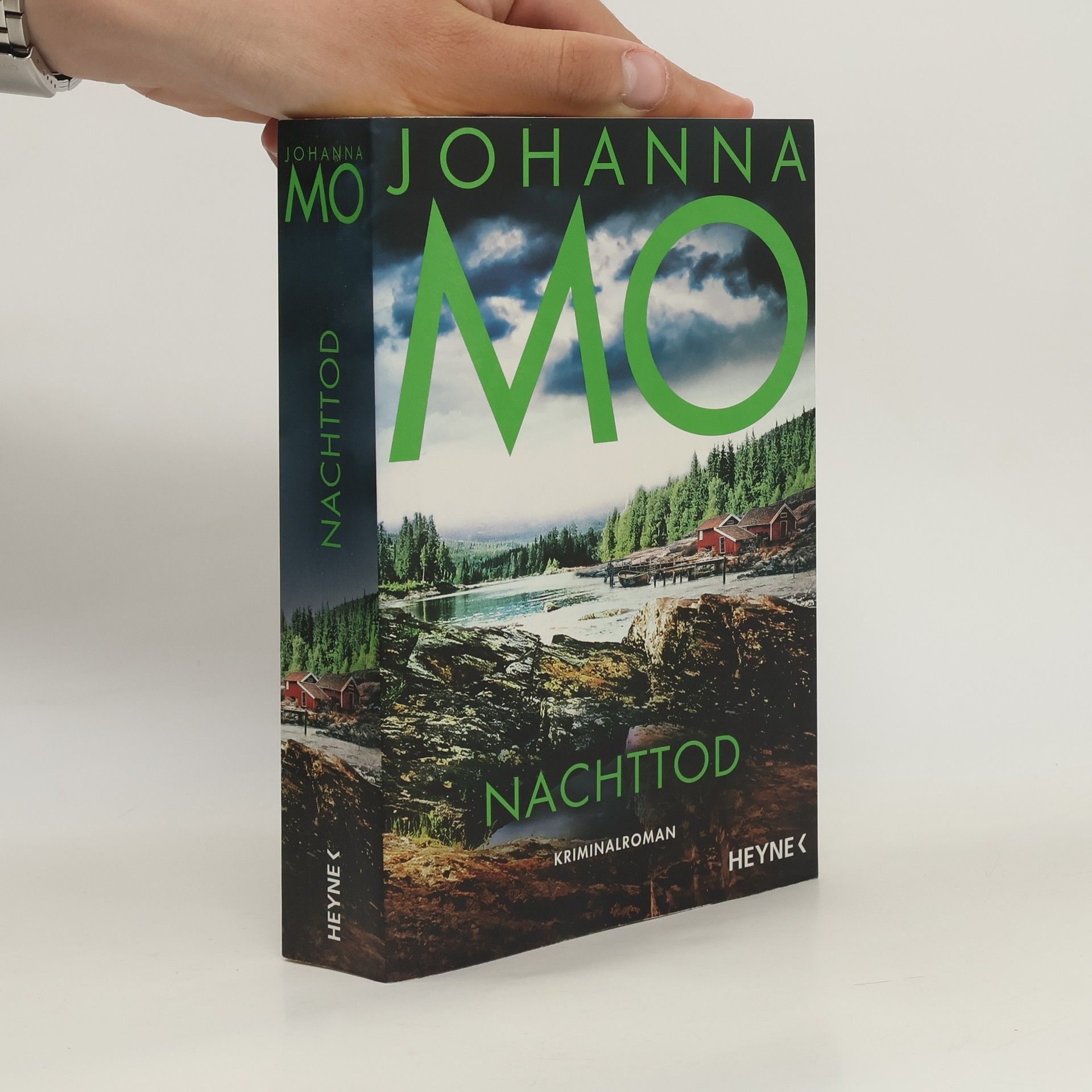 Johanna Mo Nachttod