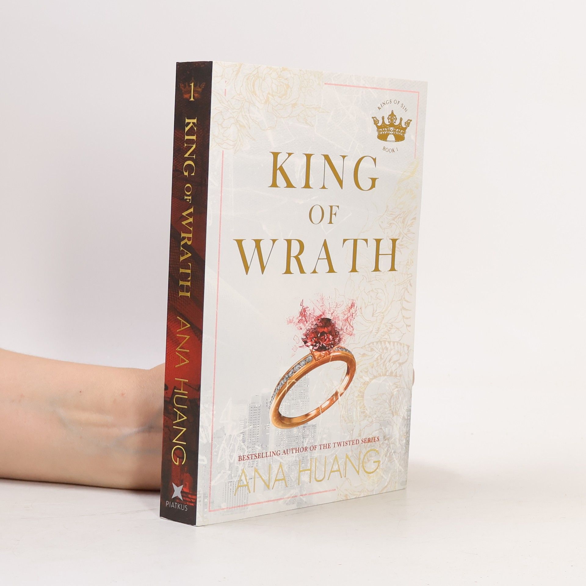 Ana Huang King of Wrath