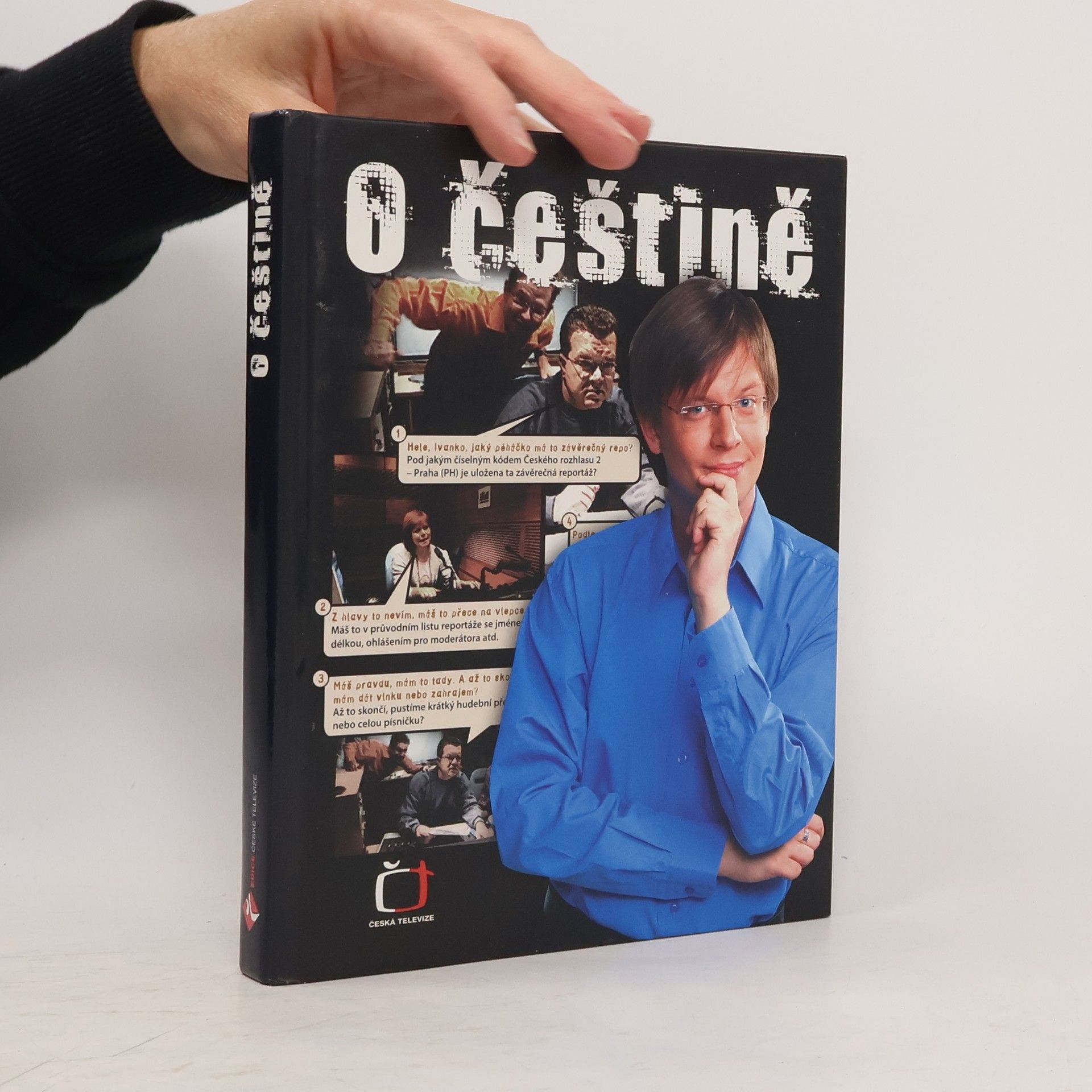 Markéta Pravdová O češtině