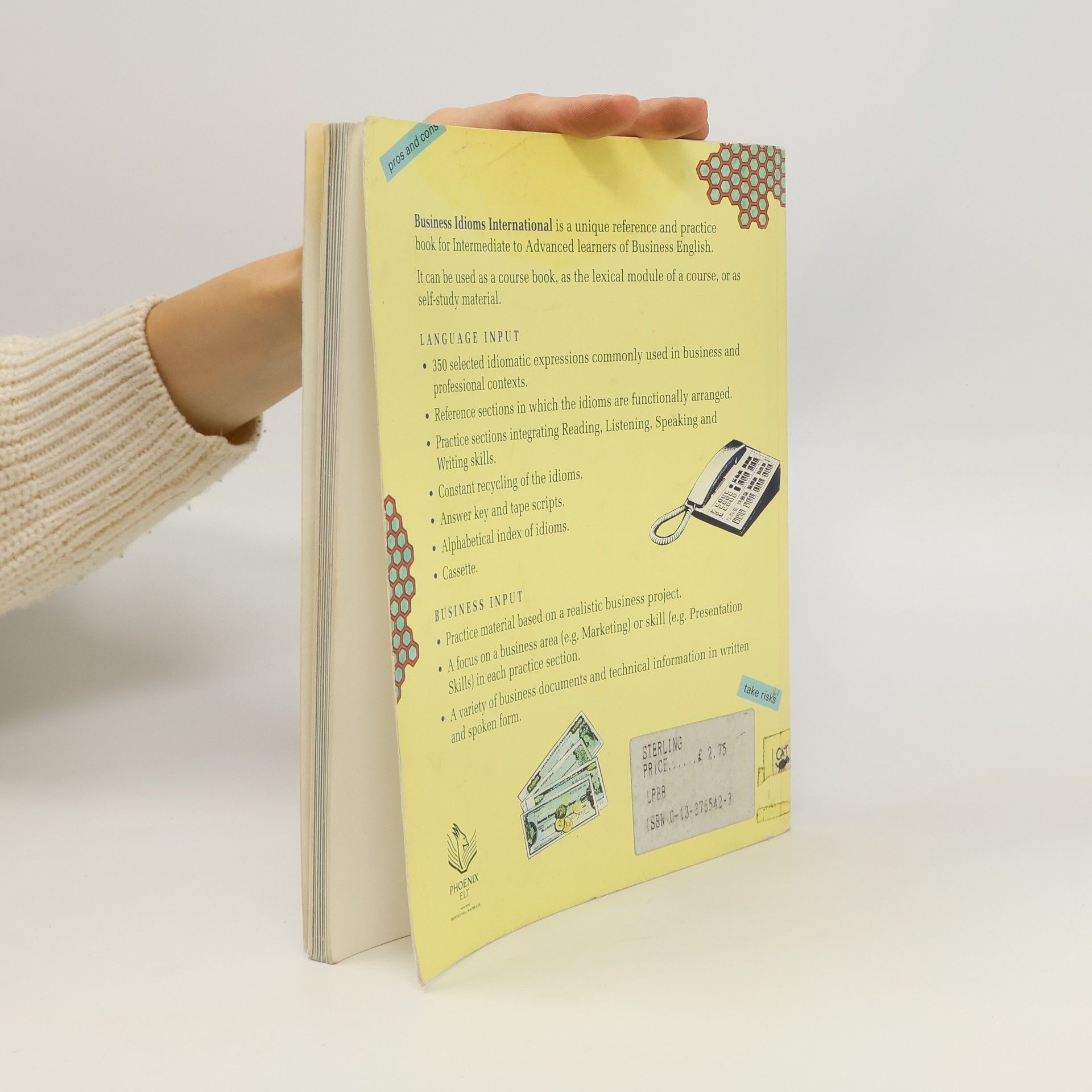 Christopher Goddard Business idioms international