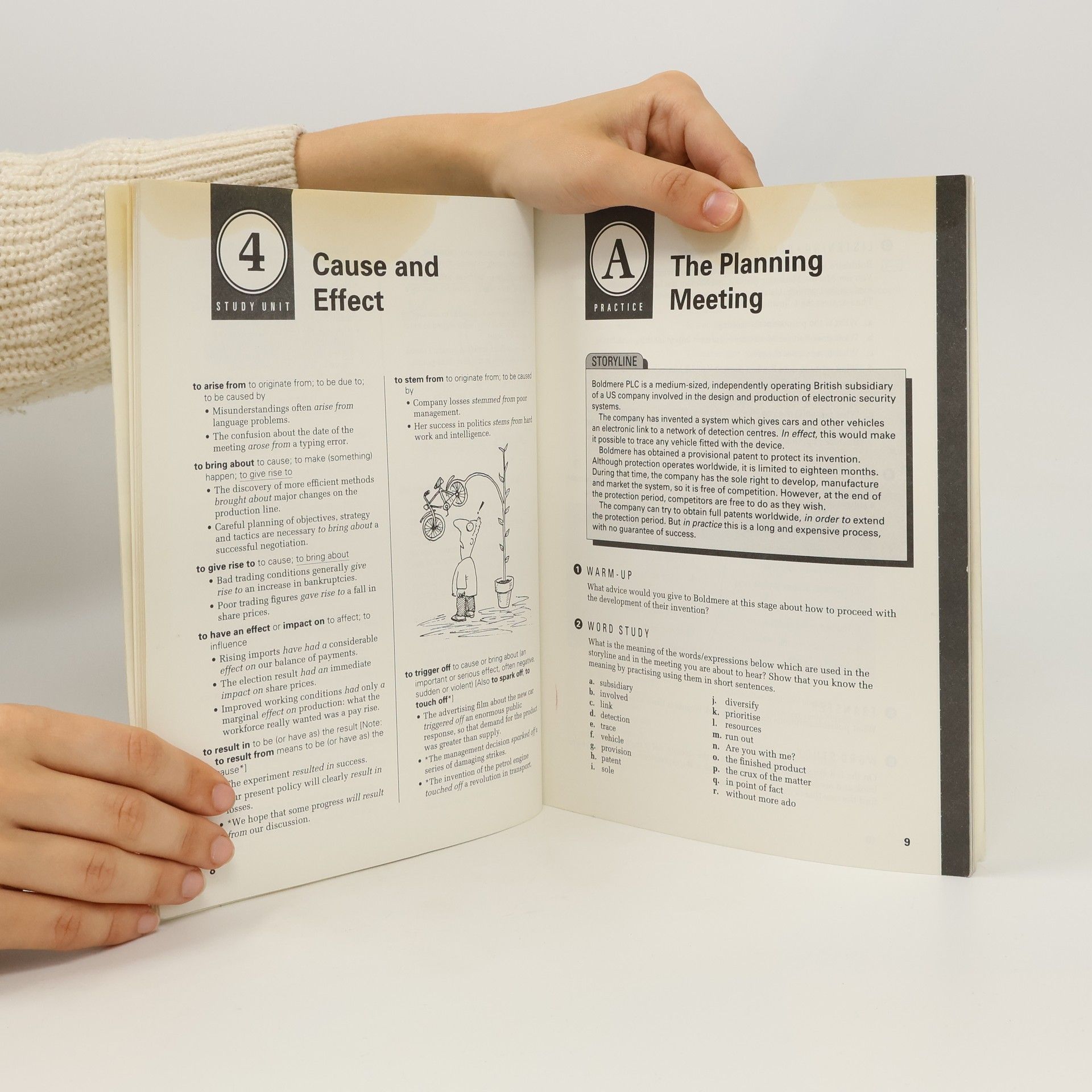 Christopher Goddard Business idioms international