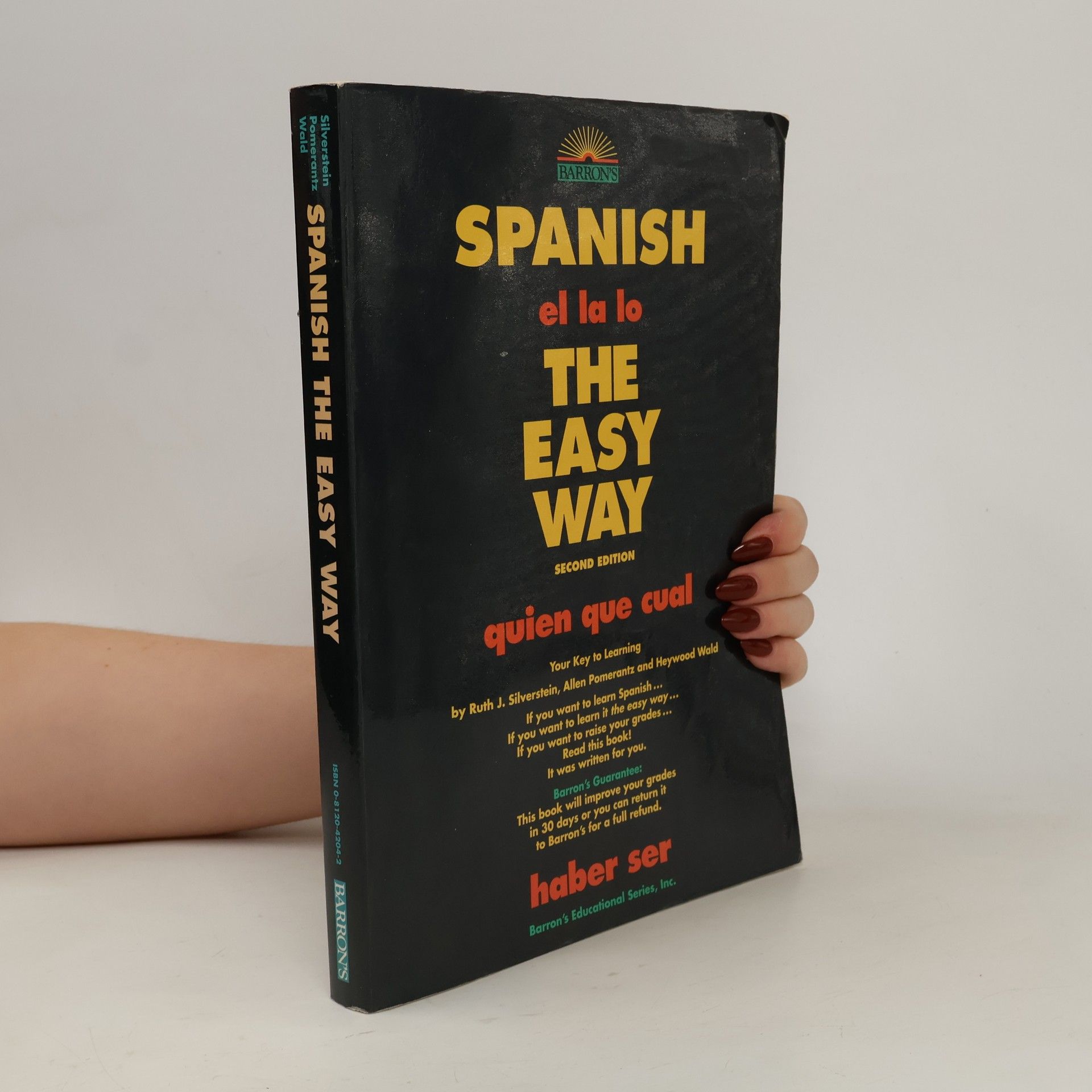 Spanish the Easy Way