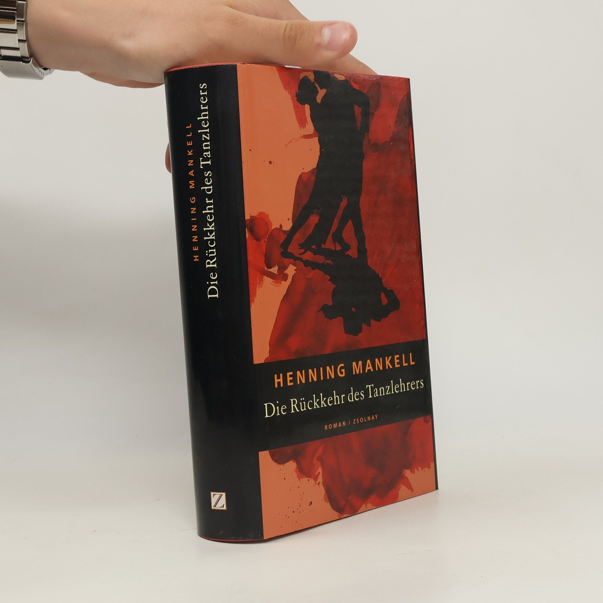Henning Mankell Die Rückkehr des Tanzlehrers