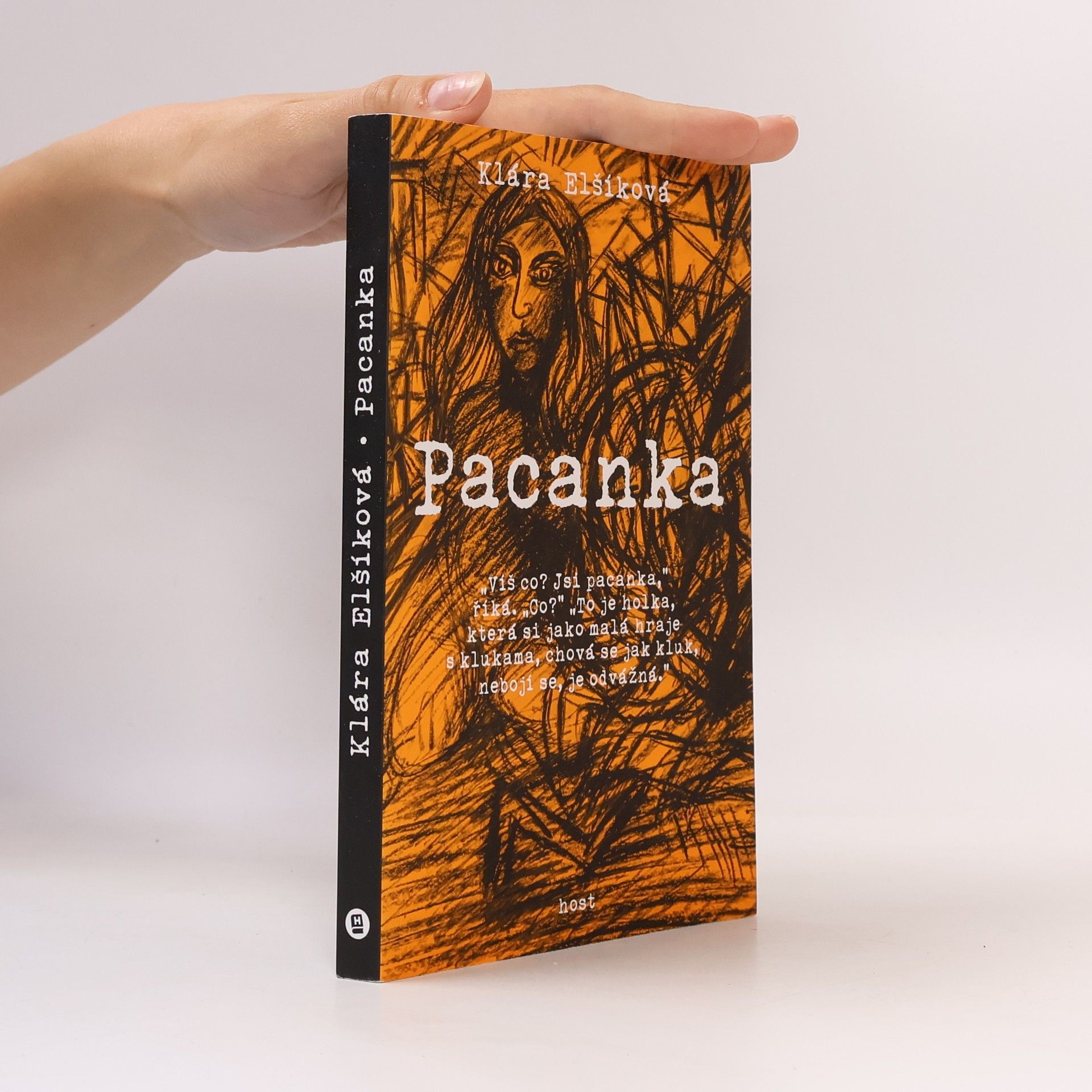 Klára Elšíková Pacanka