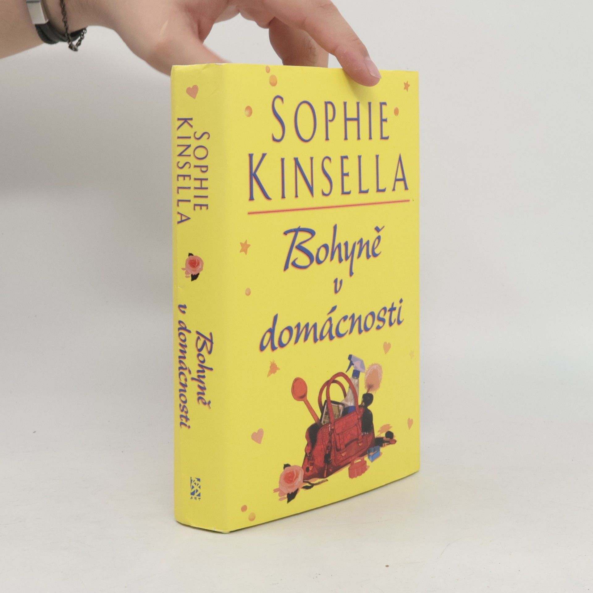 Sophie Kinsella Bohyně v domácnosti