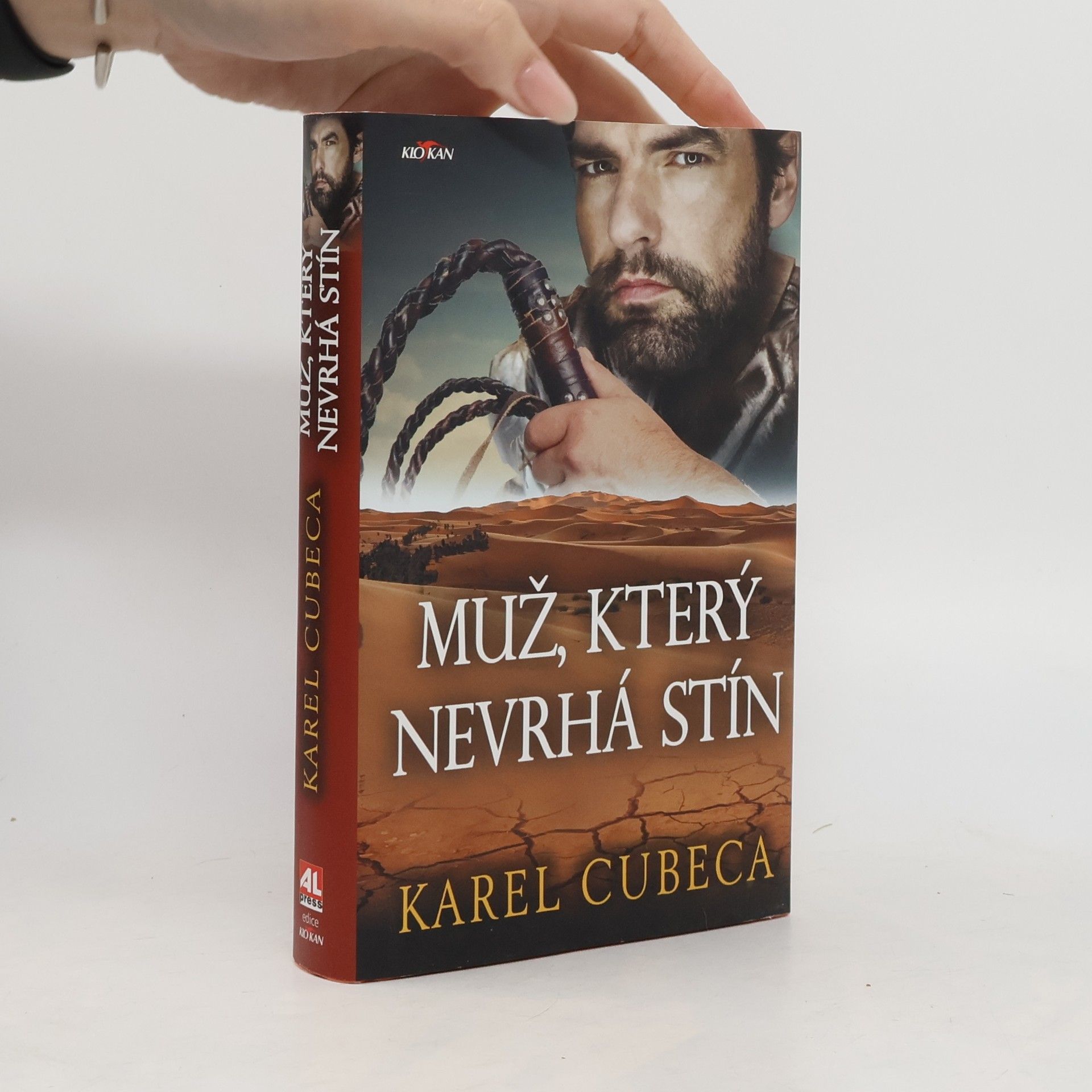 Karel Kostka Muž, který nevrhá stín
