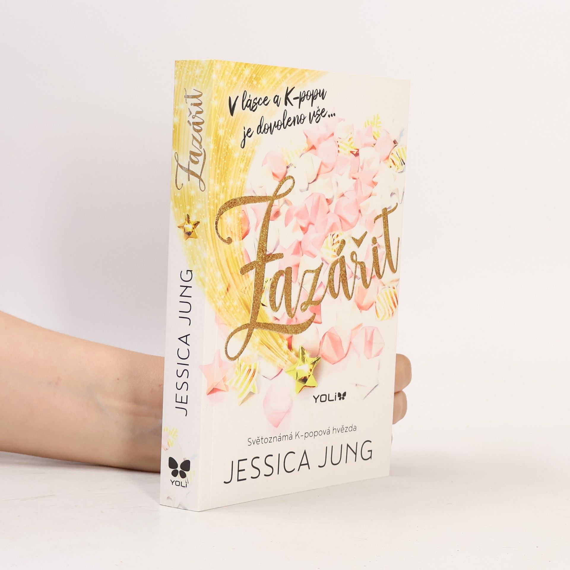 Jessica Jung Zazářit