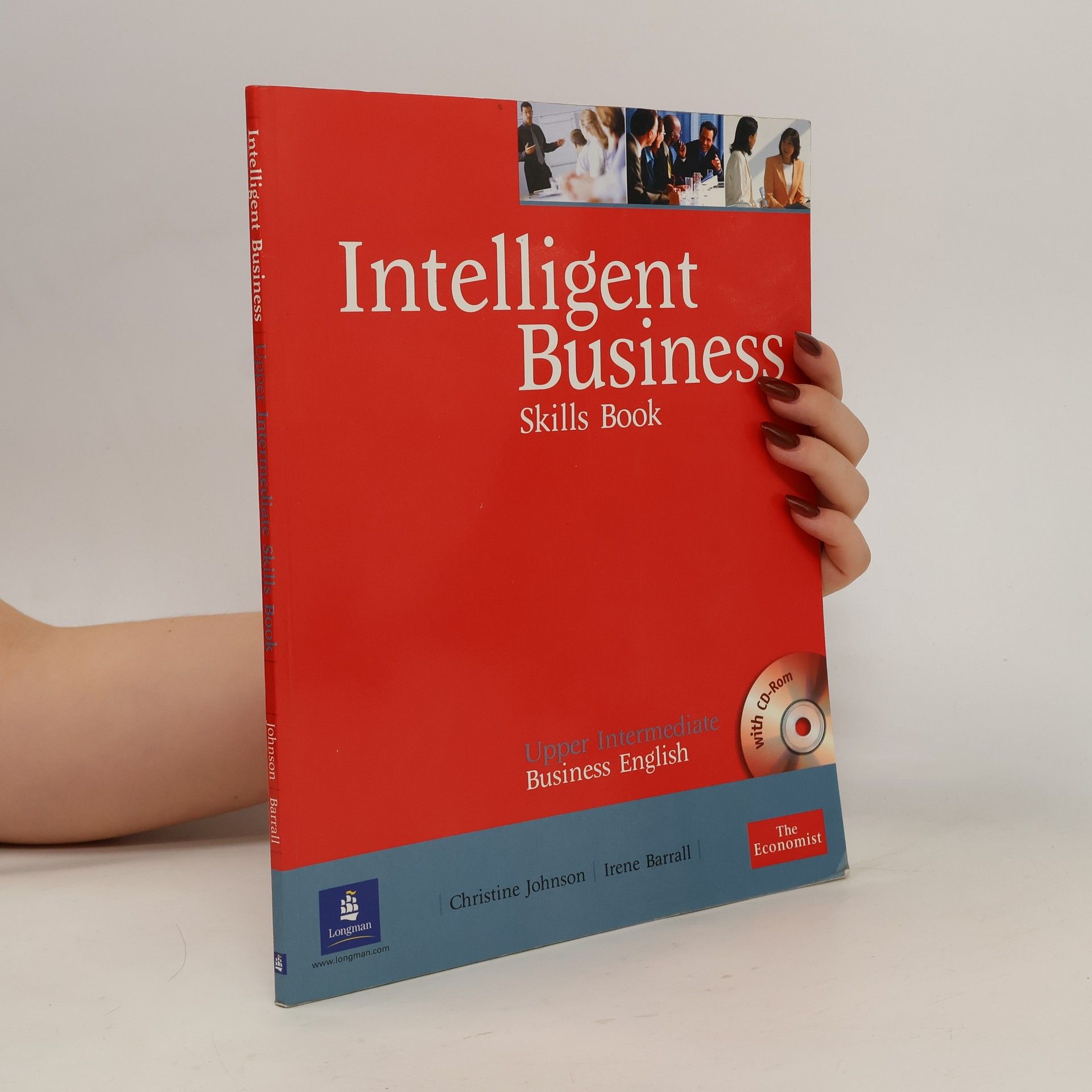 Intelligent Business Upper Intermediate Business English