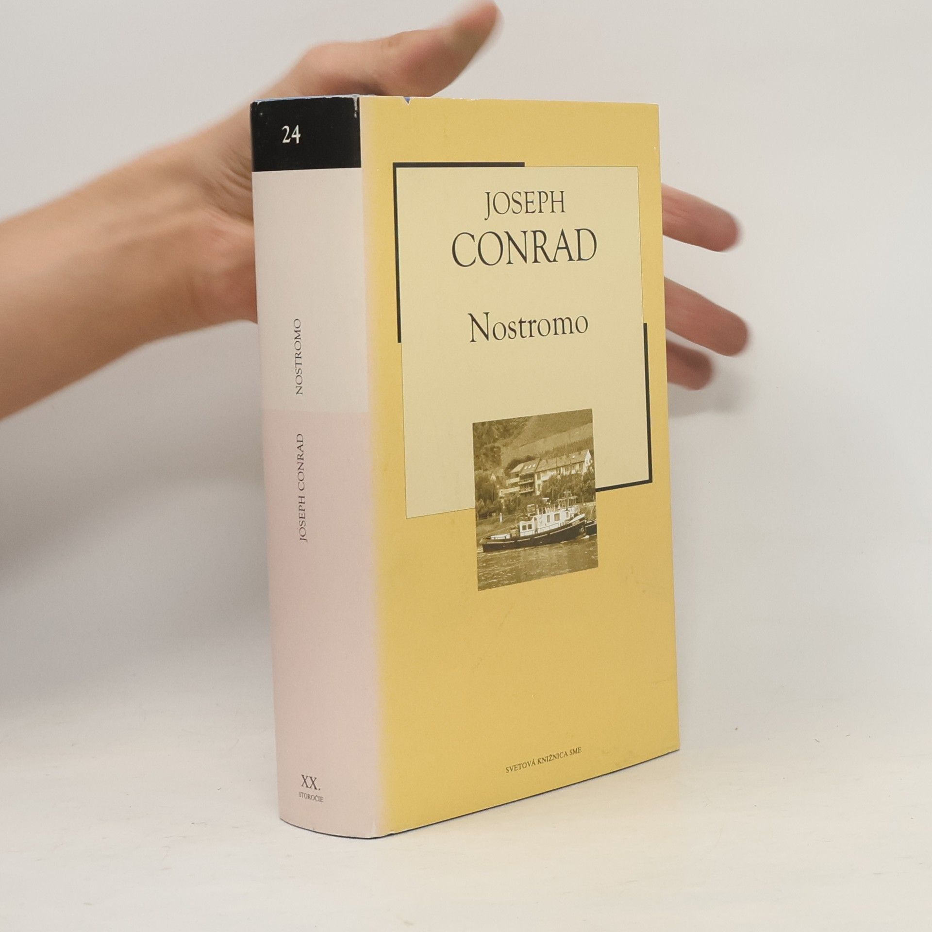 Joseph Conrad Nostromo
