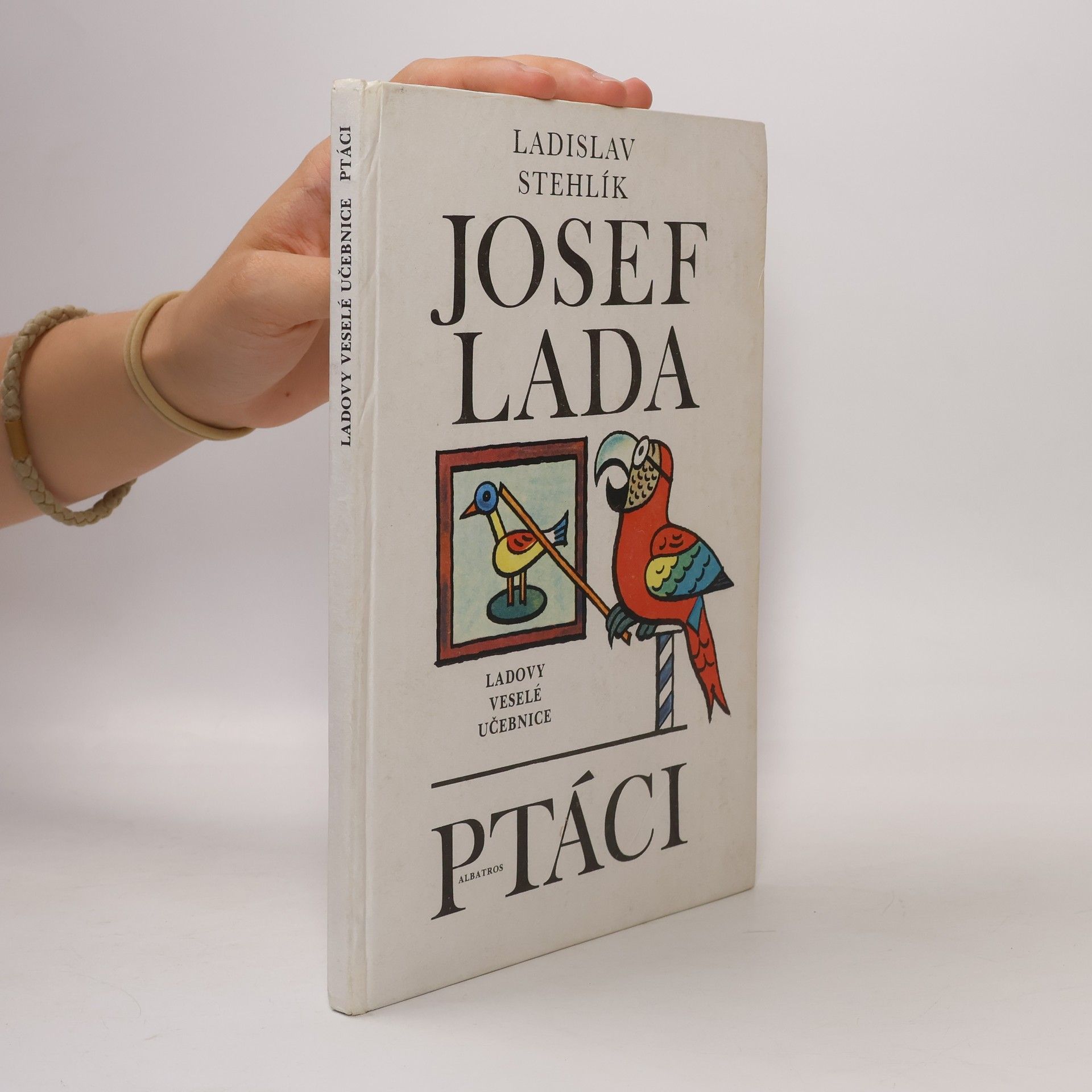 Ladislav Stehlík Ptáci