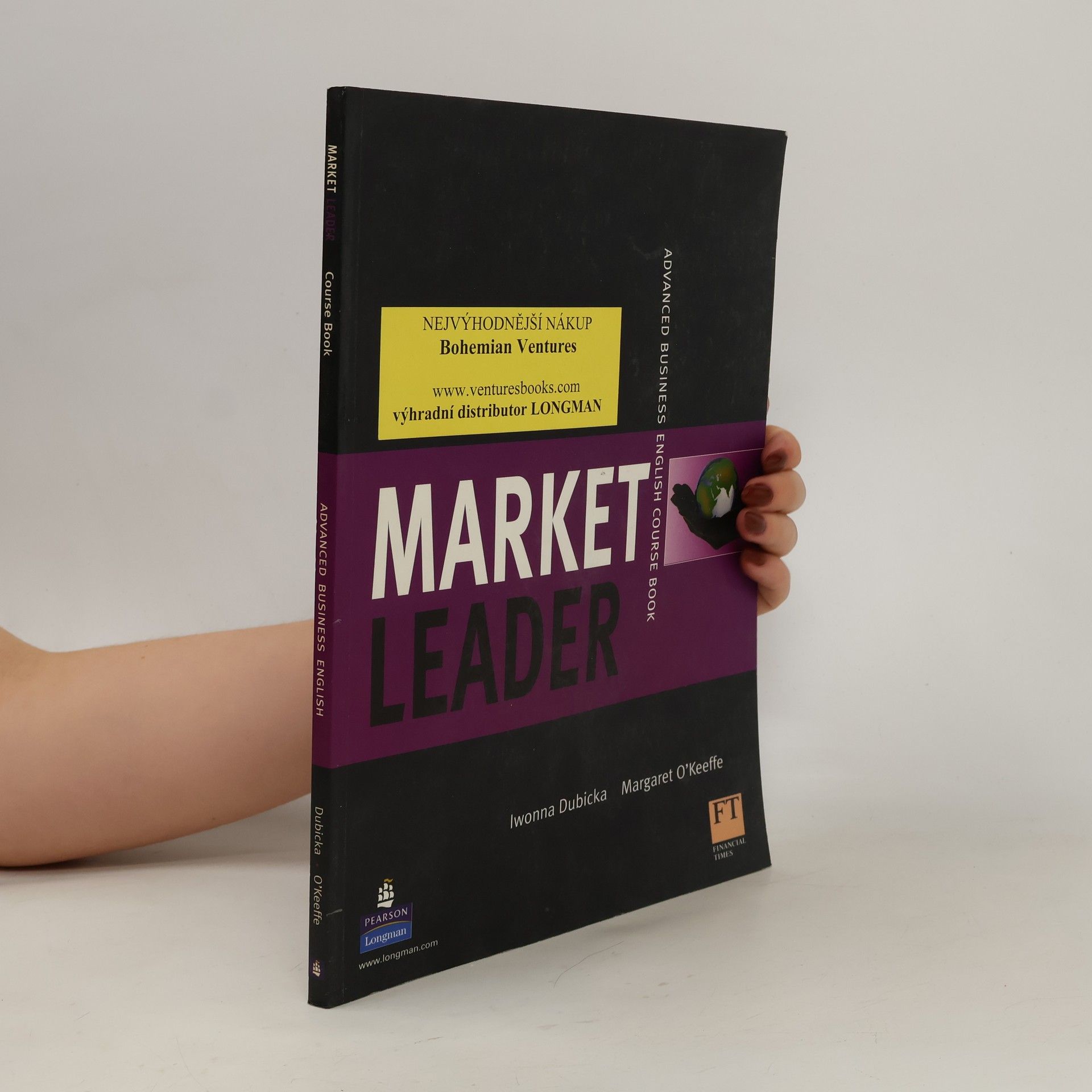 Iwonna Dubicka Market Leader : Advanced Business English Course Book