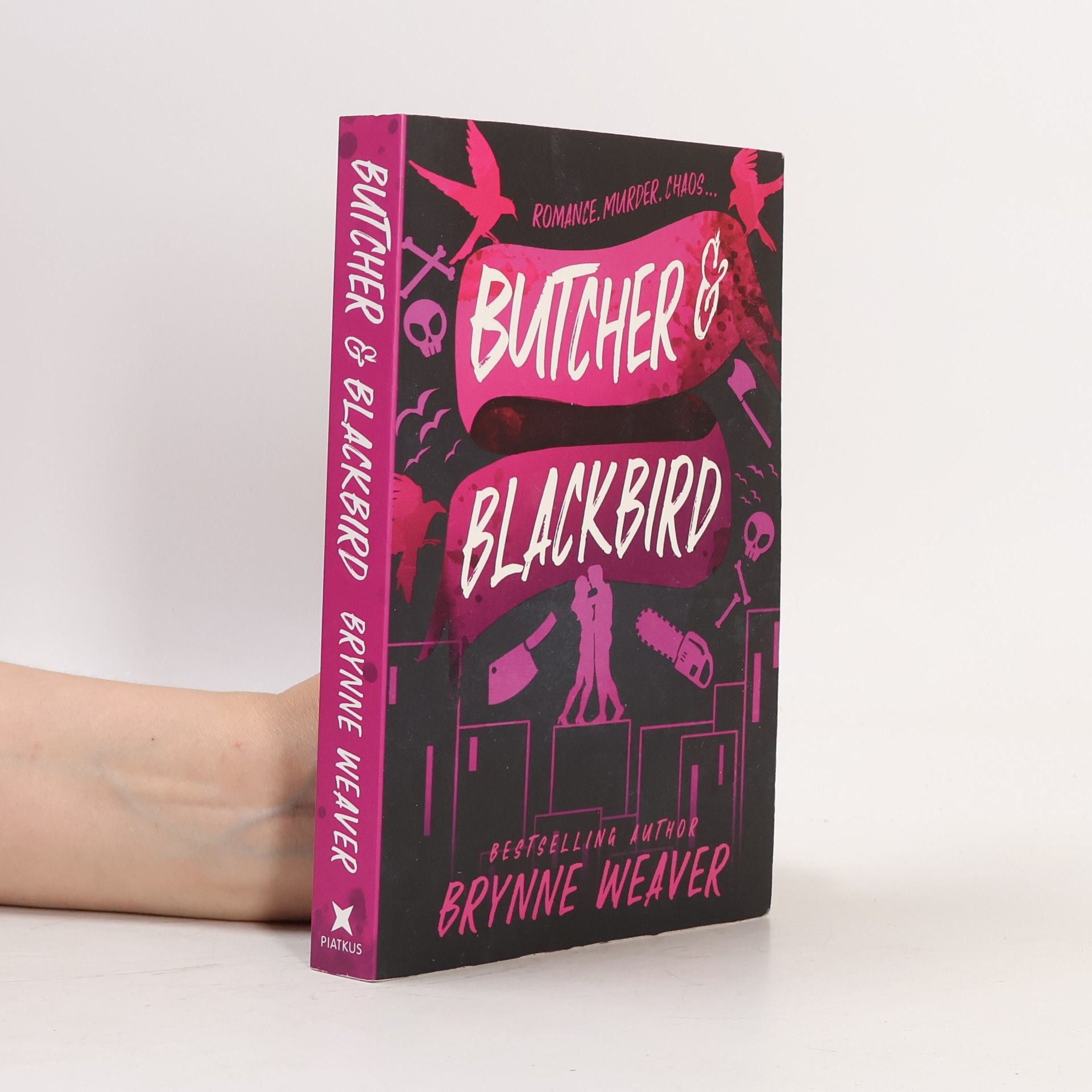 Brynne Weaver Butcher & Blackbird