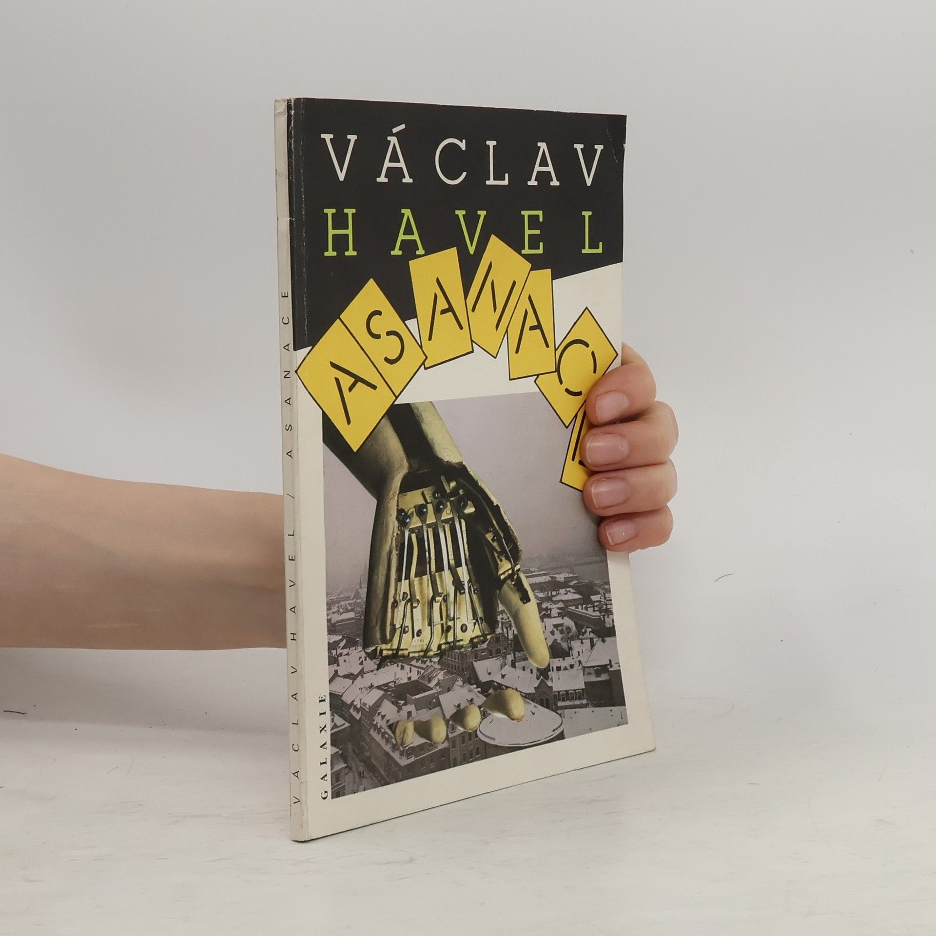 Václav Havel Asanace