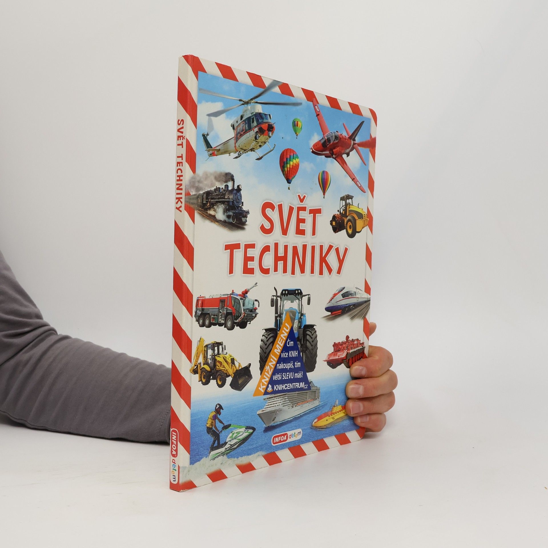 AA.VV. Svět techniky