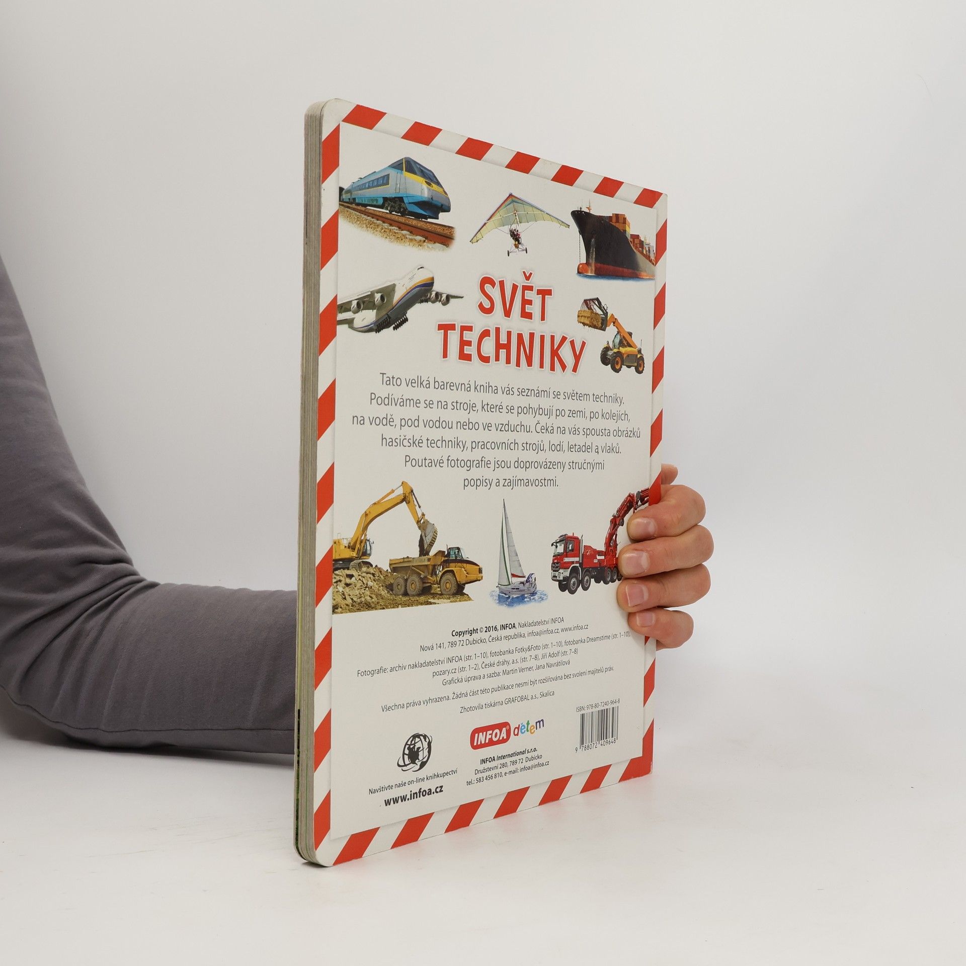 Kolektiv autorů Svět techniky